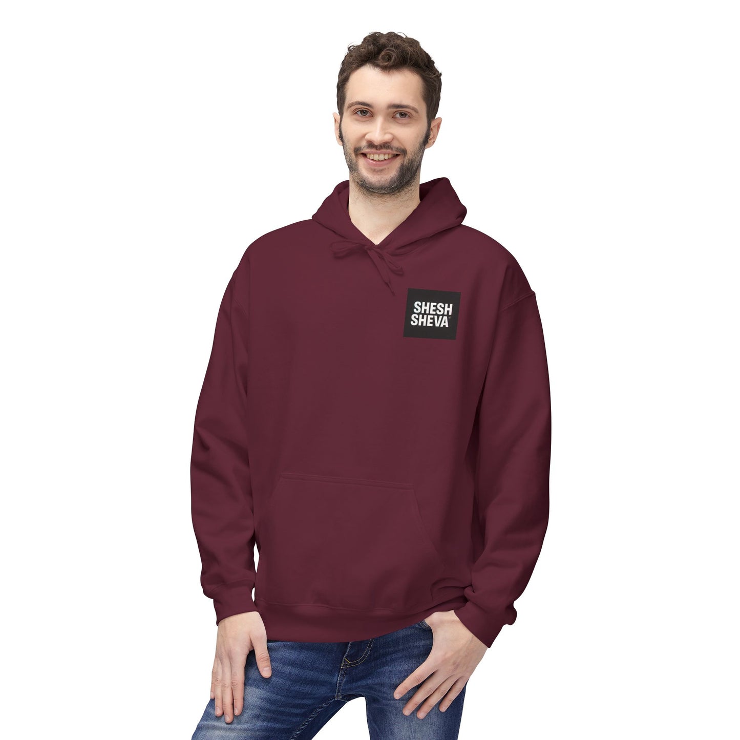 Hoodie for Gen-Z: SHESH SHEVA Streetwear Vibe ⚡ 67