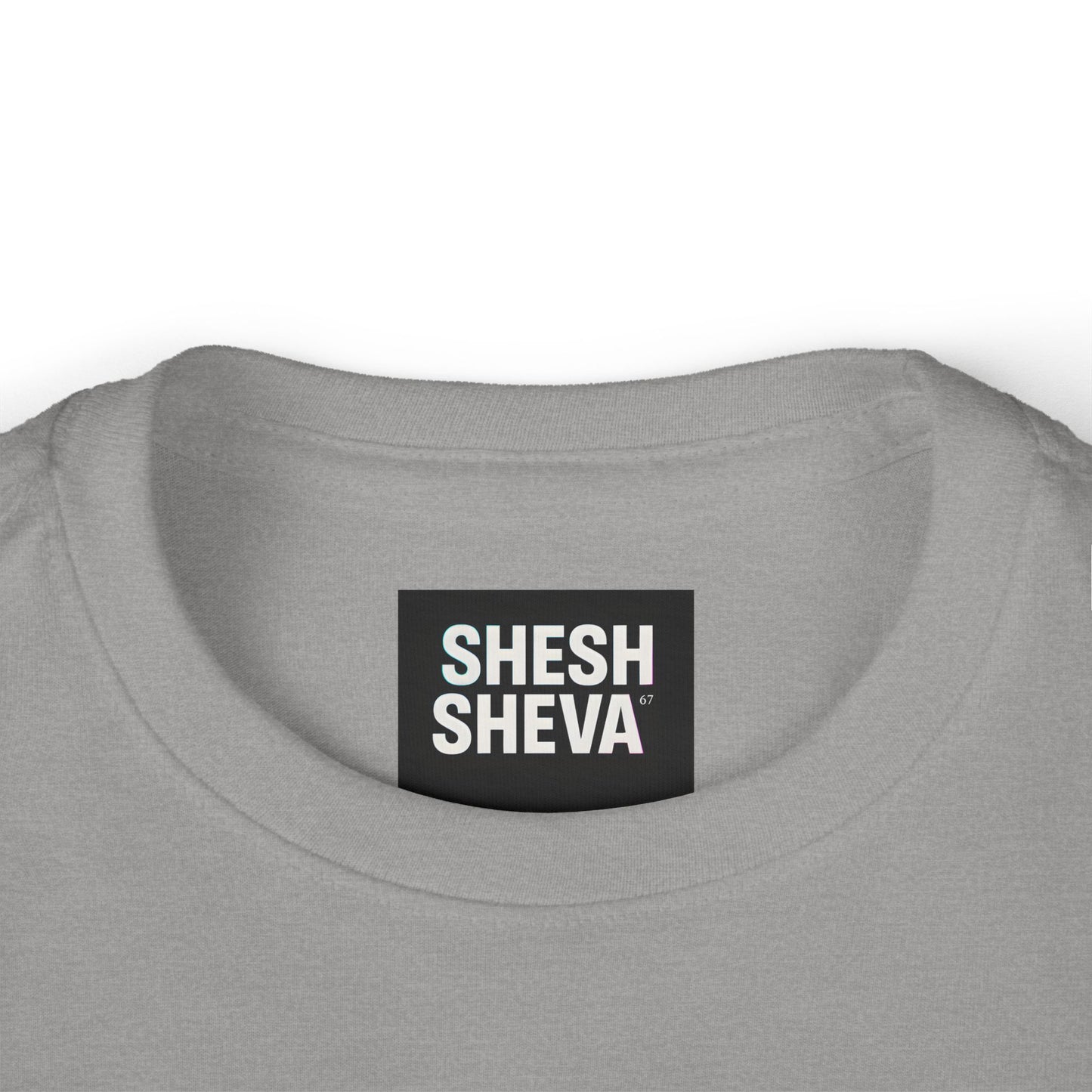 A - Toddler Long Sleeve Tee - 67 Street Vibes | SHESH-SHEVA 67