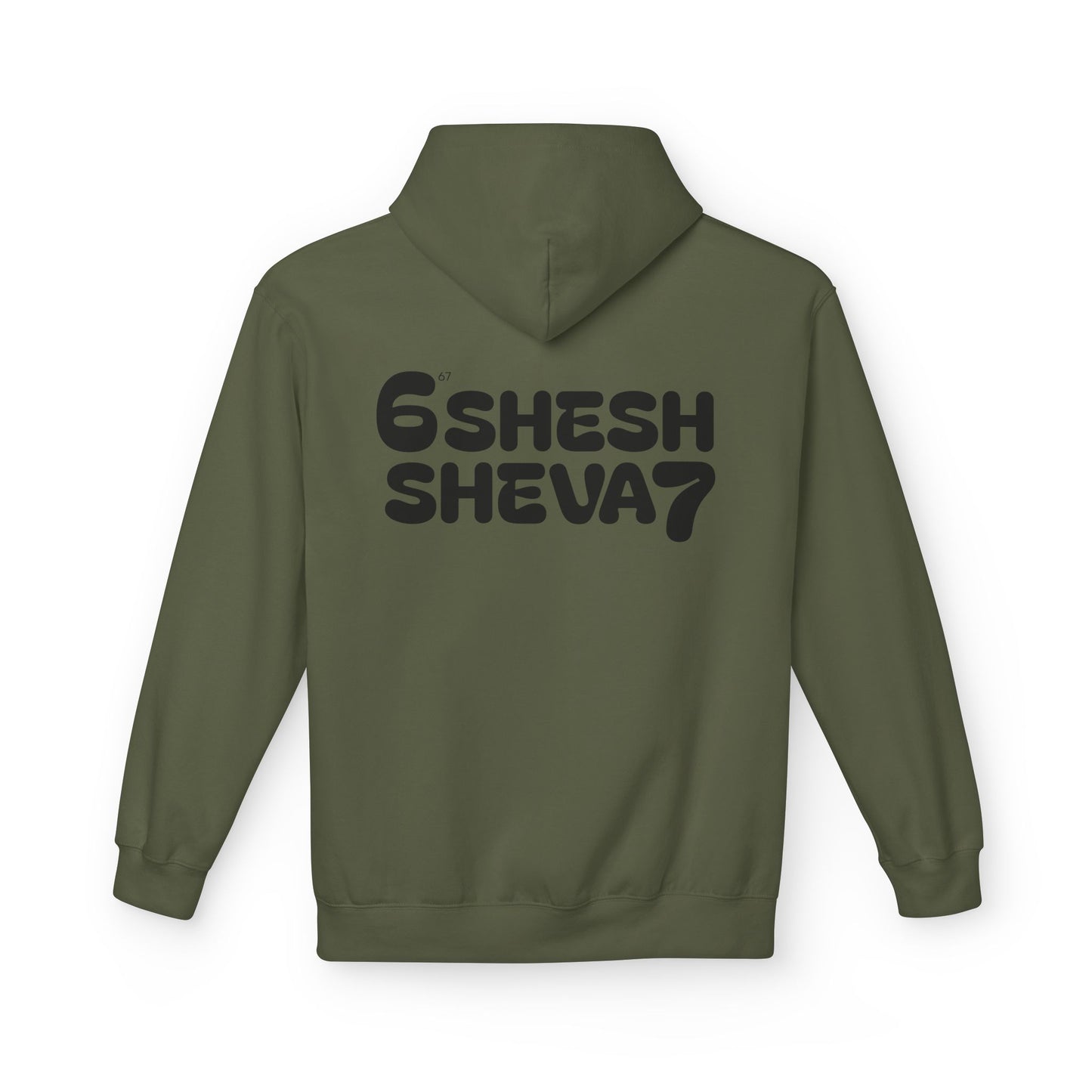 Hoodie for Gen-Z: SHESH SHEVA Streetwear Vibe ⚡ 67