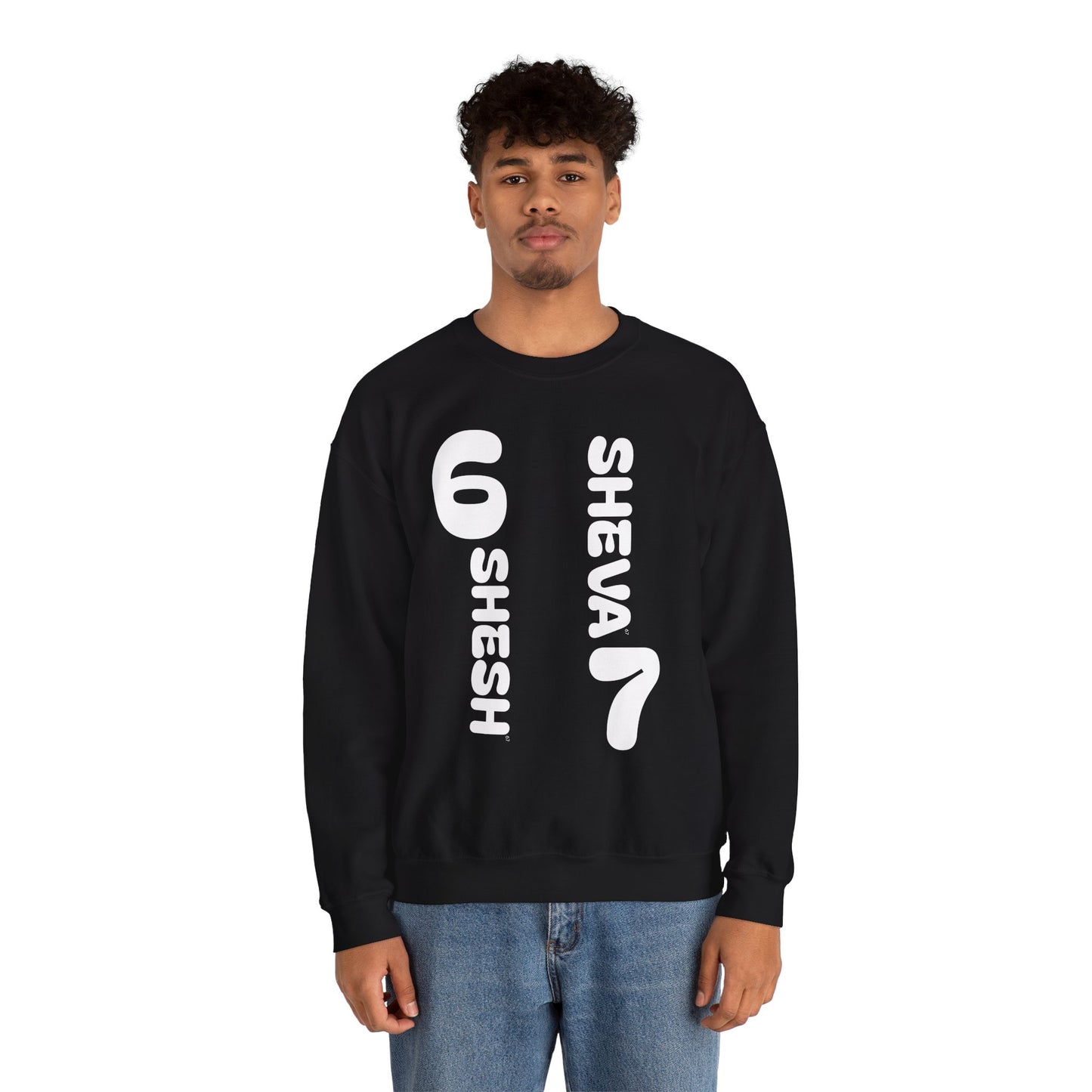 Az - SHESH SHEVA “Global Vibe” Hoodie – The Six Seven Languages Drop 67