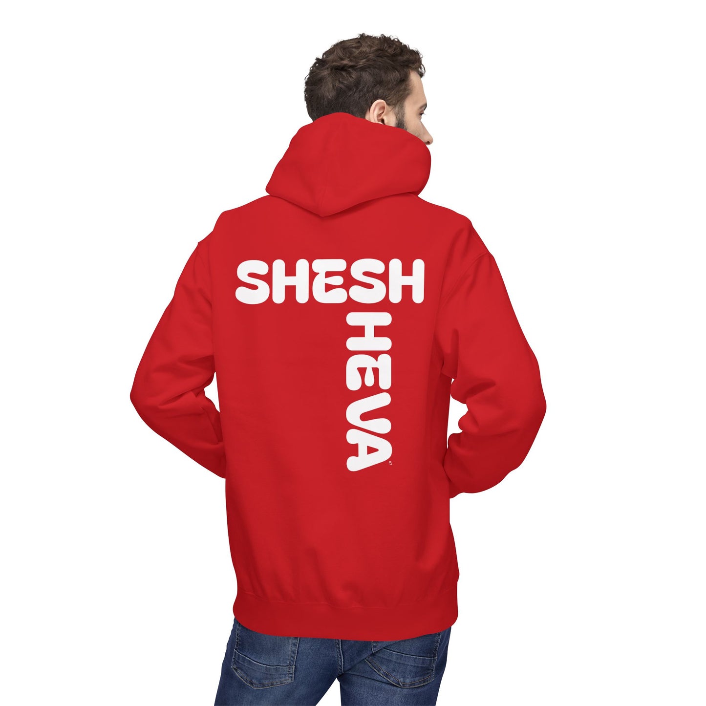 Hoodie for Gen-Z: SHESH SHEVA Streetwear Vibes ⚡67