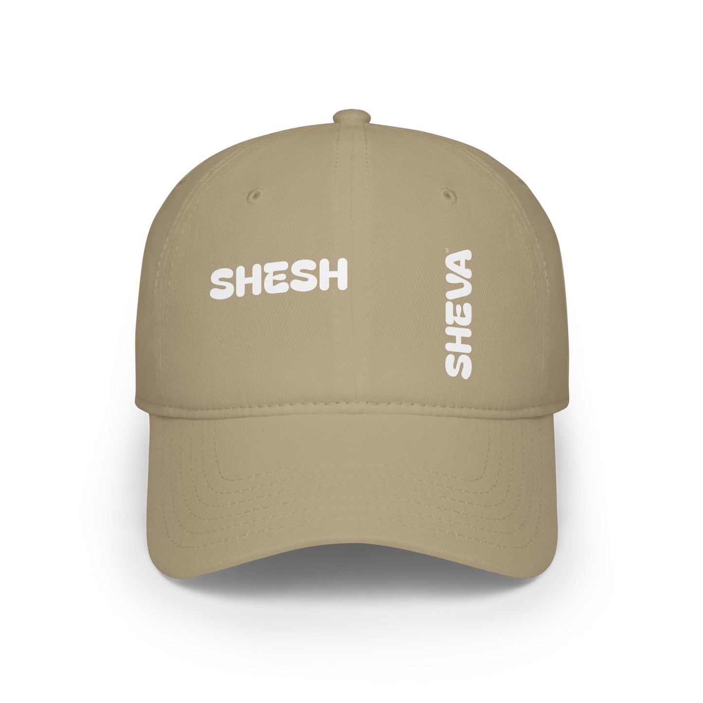 Baseball Cap - SHESH SHEVA Streetwear Brand -Global Meme Energy, Spiritual Balance ⚡ 67