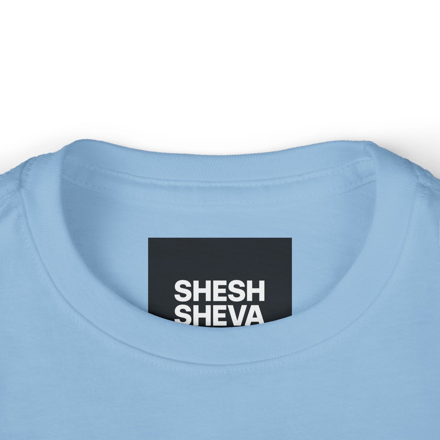 At - SHESH SHEVA™ Toddler Long Sleeve Tee | Bold Street-Fun Energy for Kids