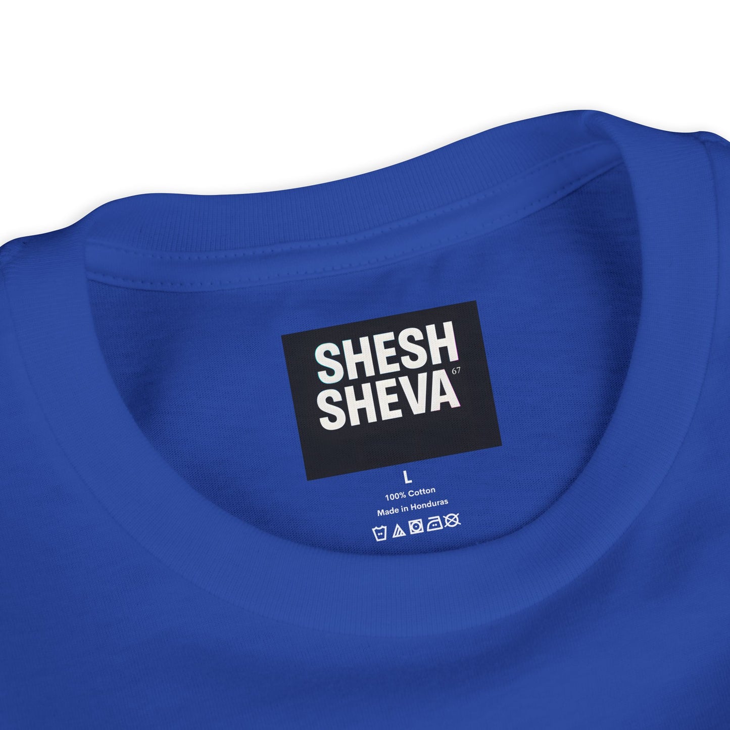 A - Shesh-Sheva™ Kids & Youth Tee | Bold English-Hebrew Streetwear Energy 67