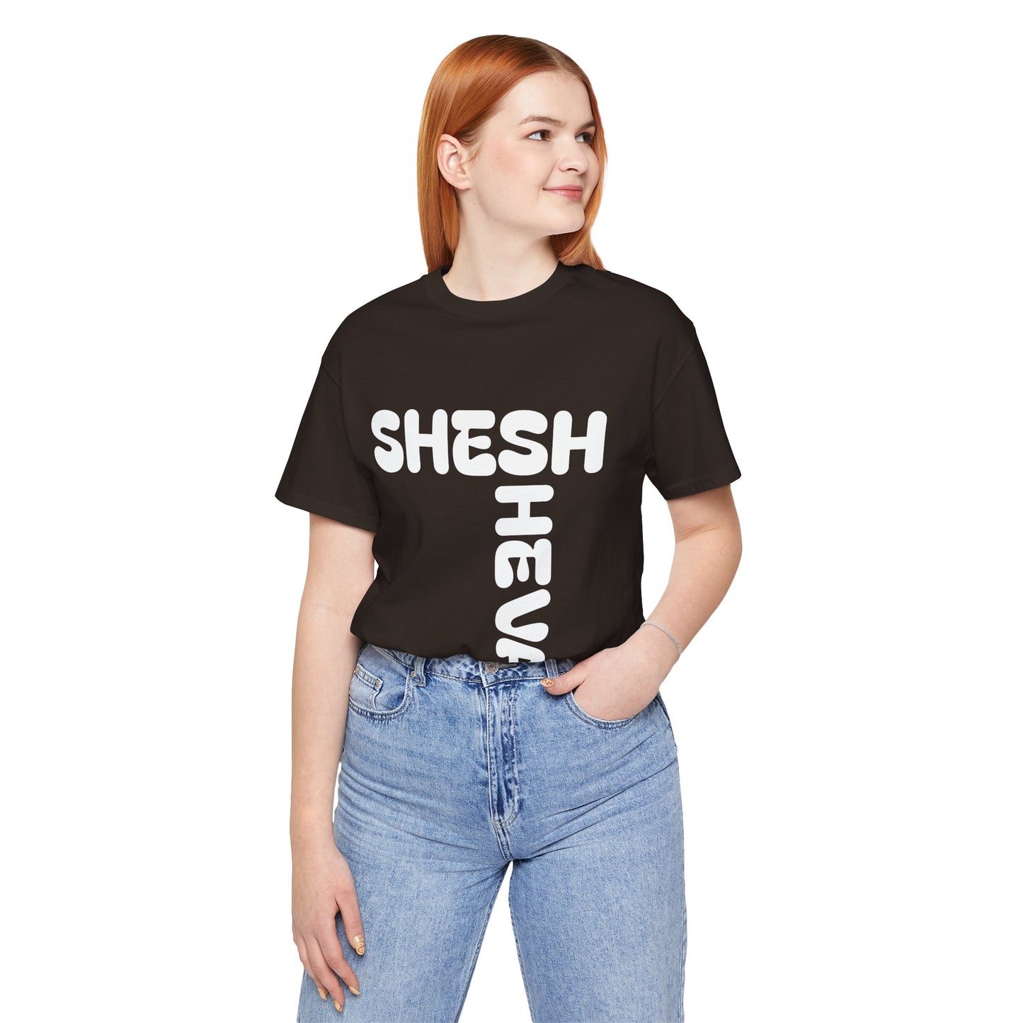AA - T-Shirt shesh Sheva -  Grand 67 Tee 67