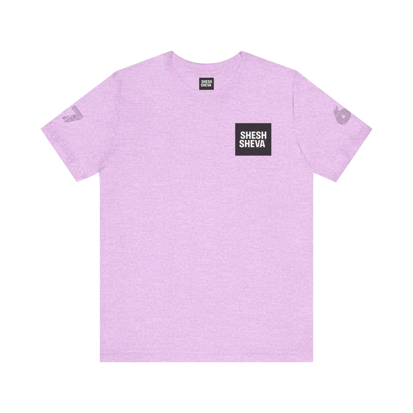 A - Tee for Gen-Z: SHESH SHEVA Streetwear Vibe ⚡ 67