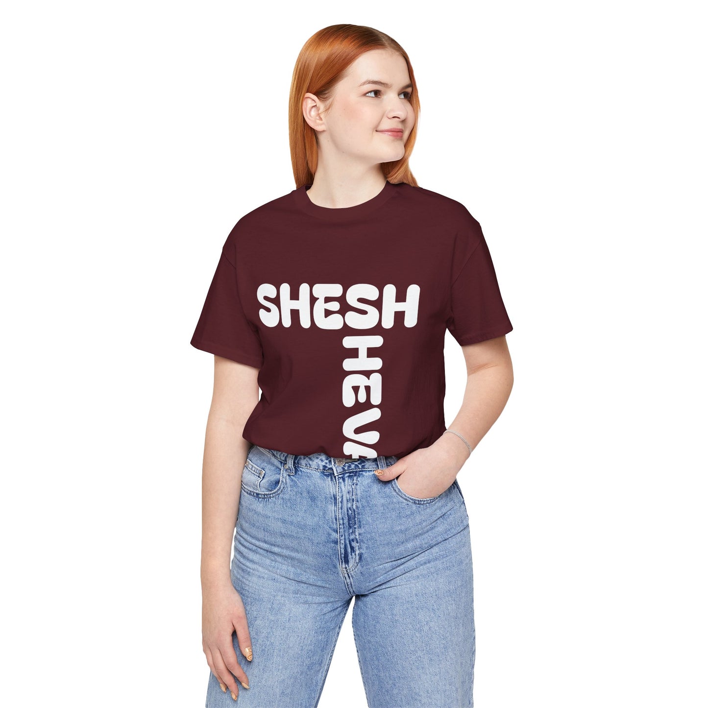AA - T-Shirt shesh Sheva -  Grand 67 Tee 67