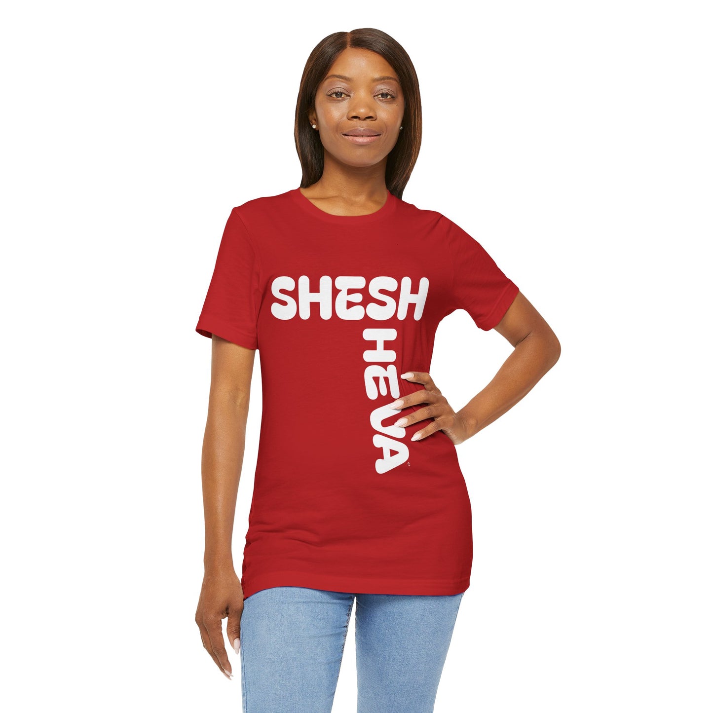 AA - T-Shirt shesh Sheva -  Grand 67 Tee 67