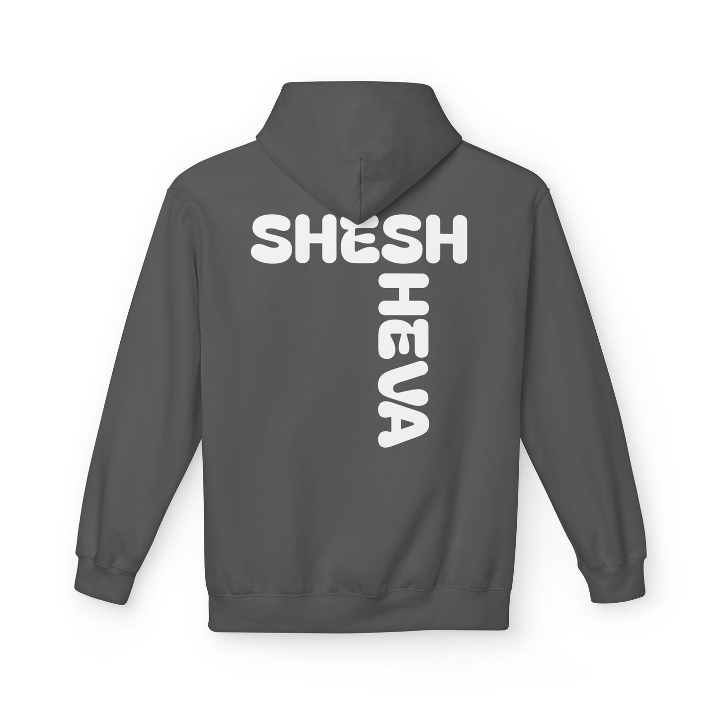 Hoodie for Gen-Z: SHESH SHEVA Streetwear Vibes ⚡
