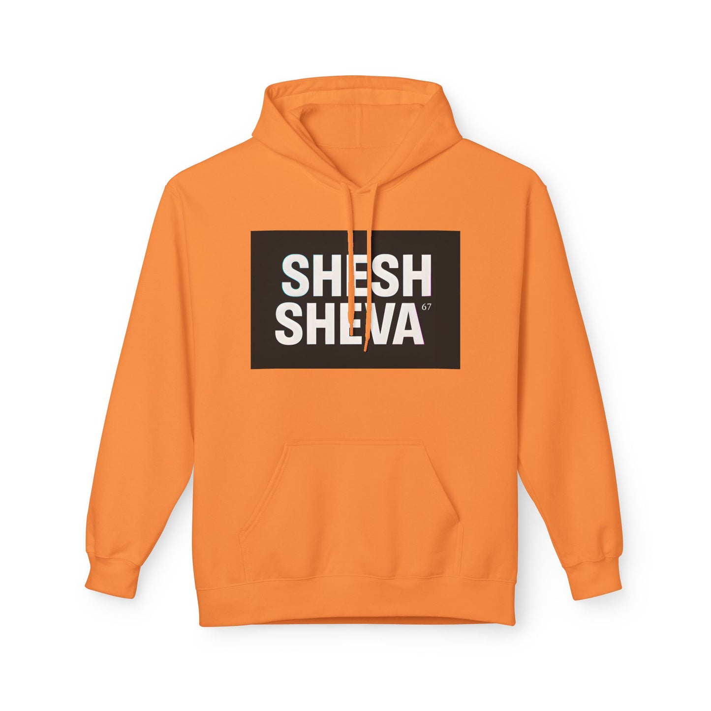 Hoodie for Gen-Z: SHESH SHEVA Streetwear Vibes ⚡67