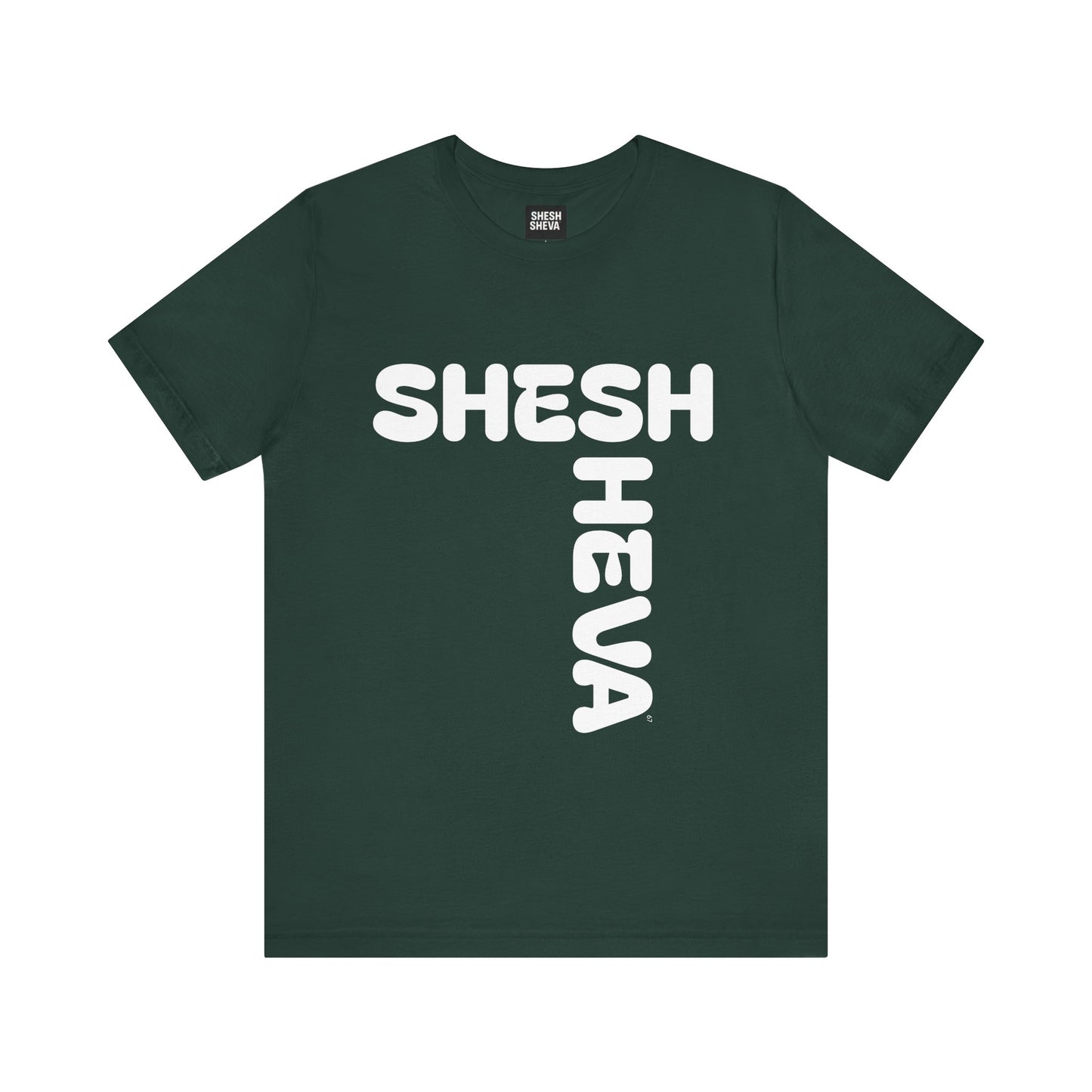 AA - T-Shirt shesh Sheva -  Grand 67 Tee 67