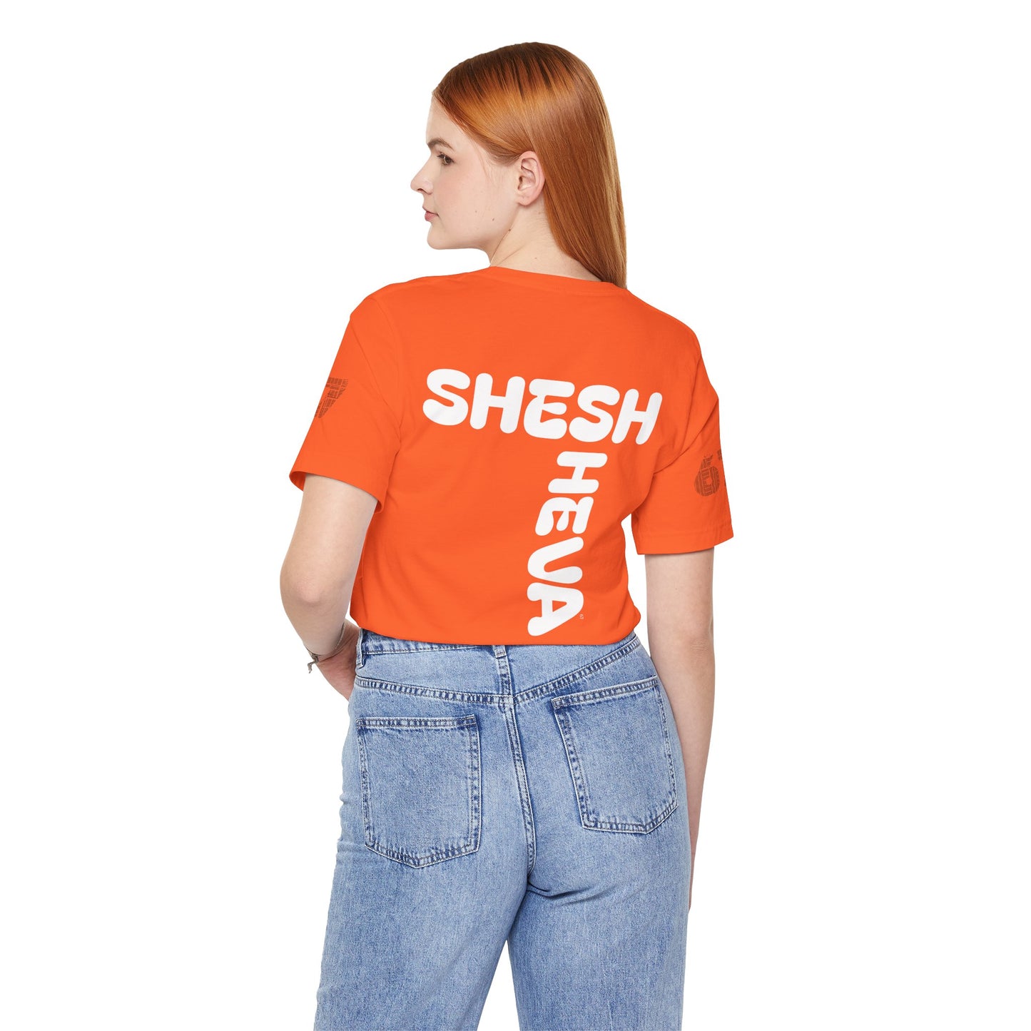A - Tee for Gen-Z: SHESH SHEVA Streetwear Vibe ⚡ 67