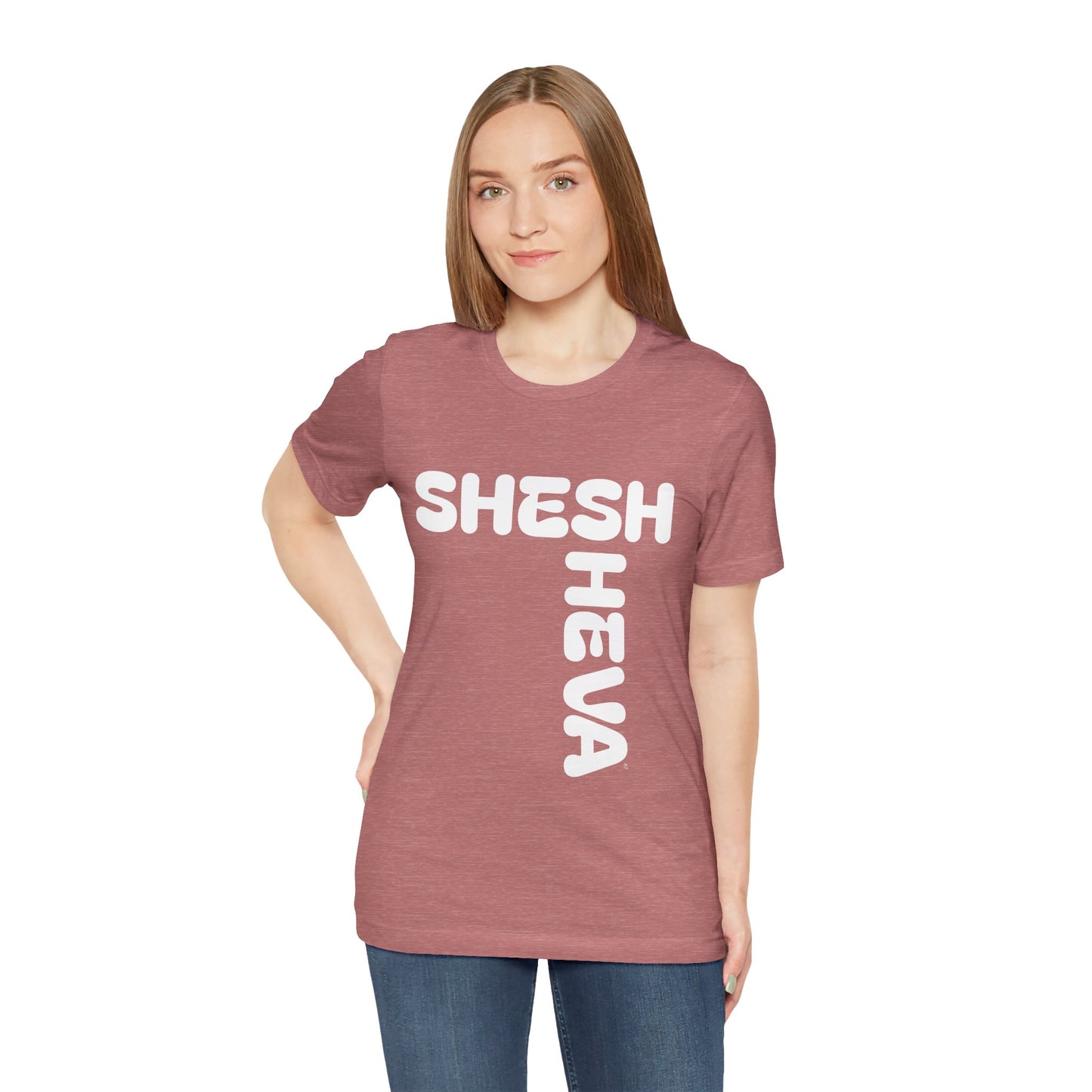AA - T-Shirt shesh Sheva -  Grand 67 Tee 67