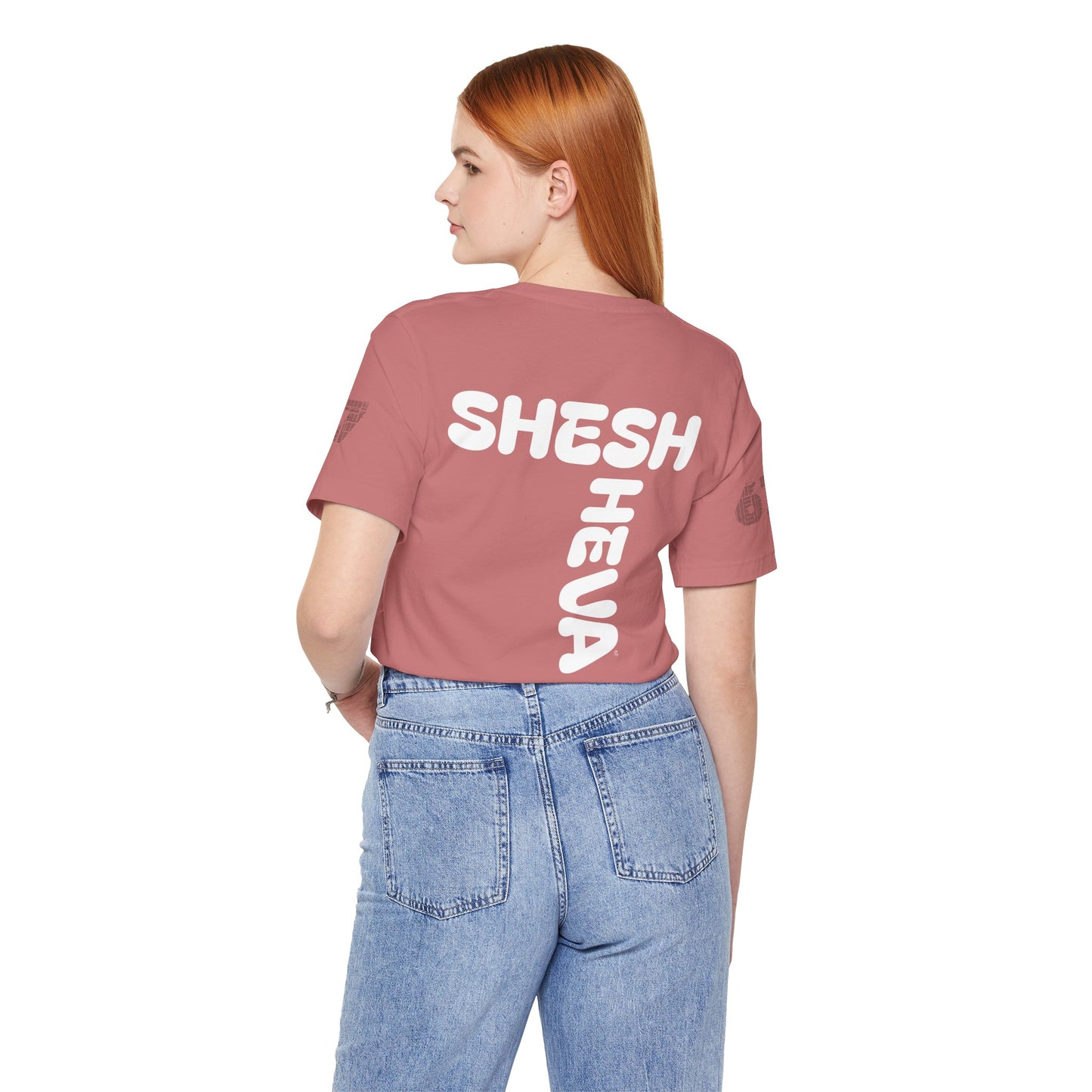 A - Tee for Gen-Z: SHESH SHEVA Streetwear Vibe ⚡ 67