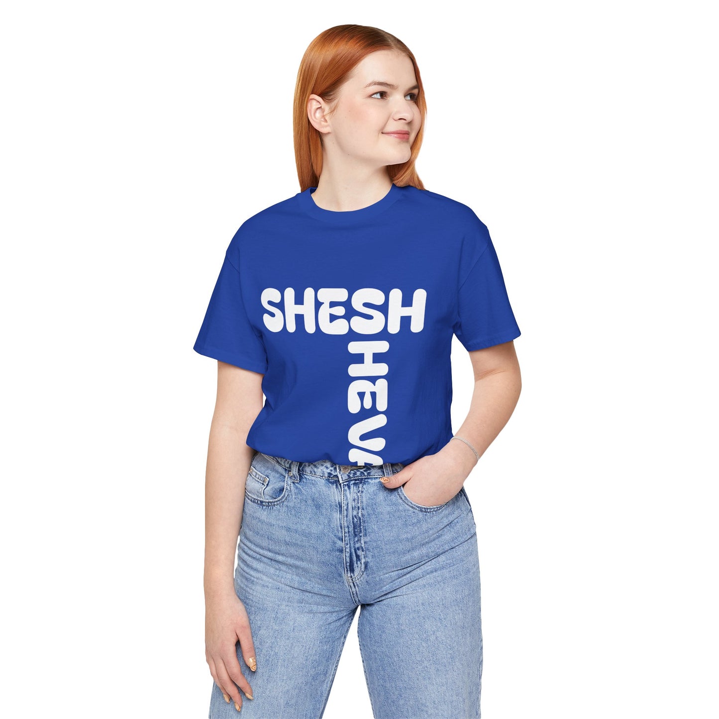 AA - T-Shirt shesh Sheva -  Grand 67 Tee 67