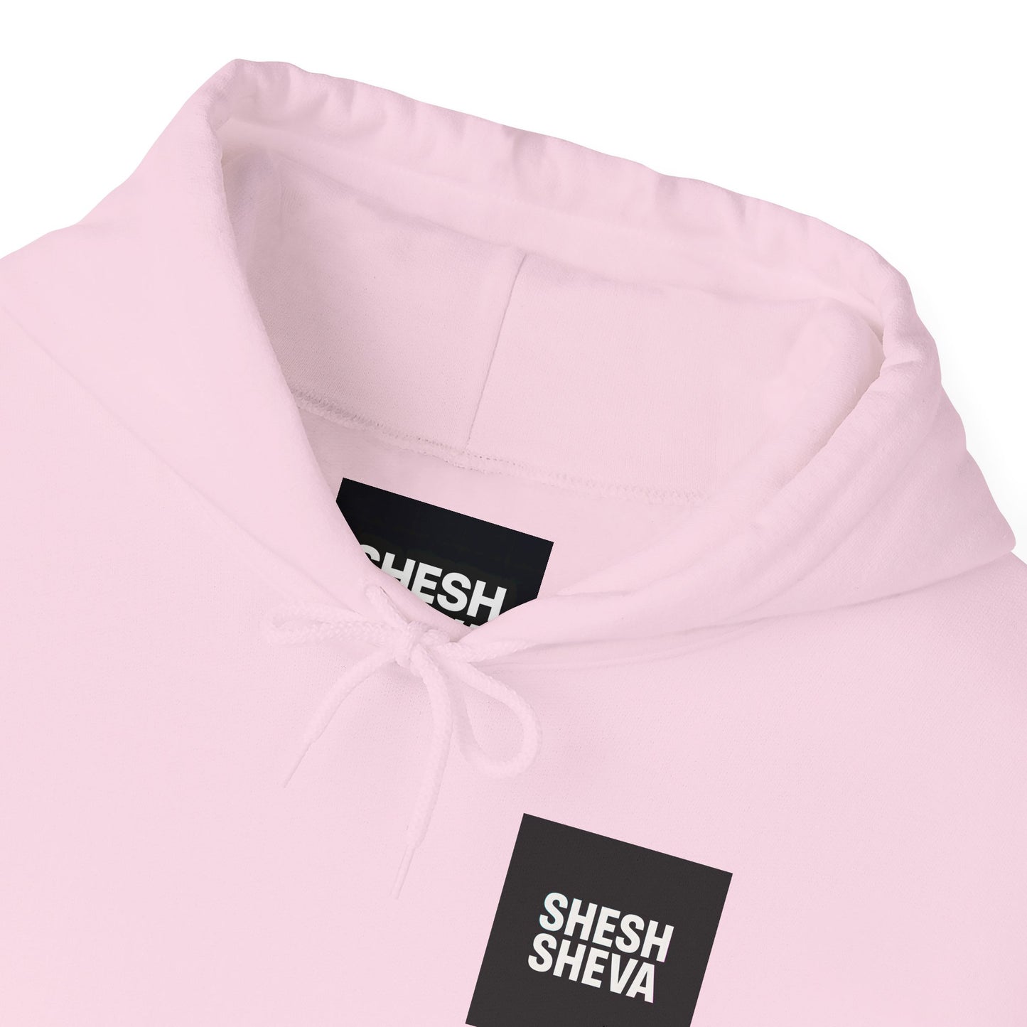 Hooded Sweatshirt - SHESH SHEVA Streetwear Collection | Israeli Originality & Global Meme Energy