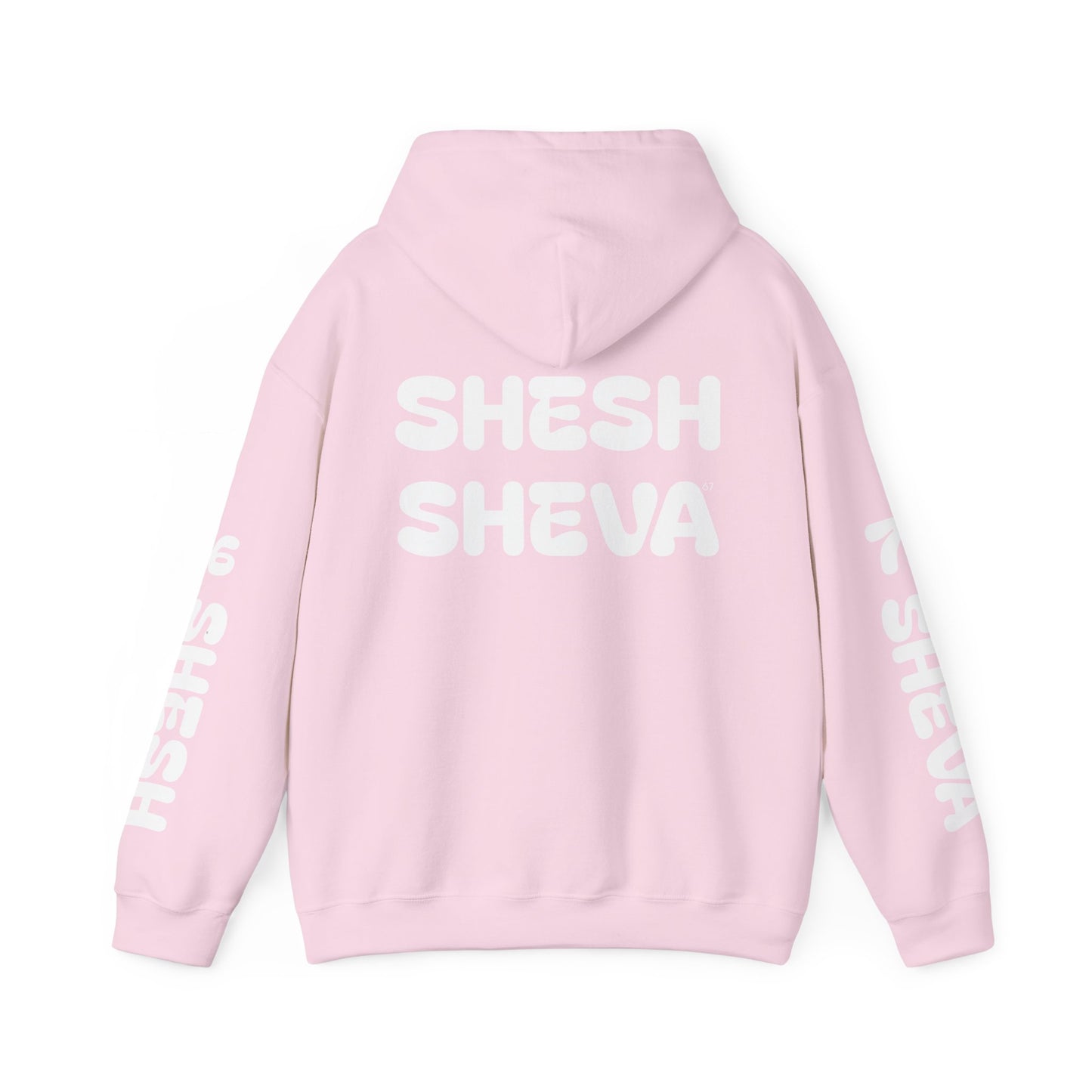 Shesh Sheva Hoodie - "Not Just a Meme" Graphic Sweatshirt 67