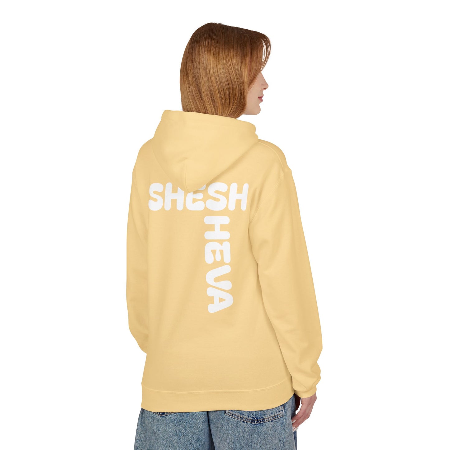 Hoodie for Gen-Z: SHESH SHEVA Streetwear Vibes ⚡
