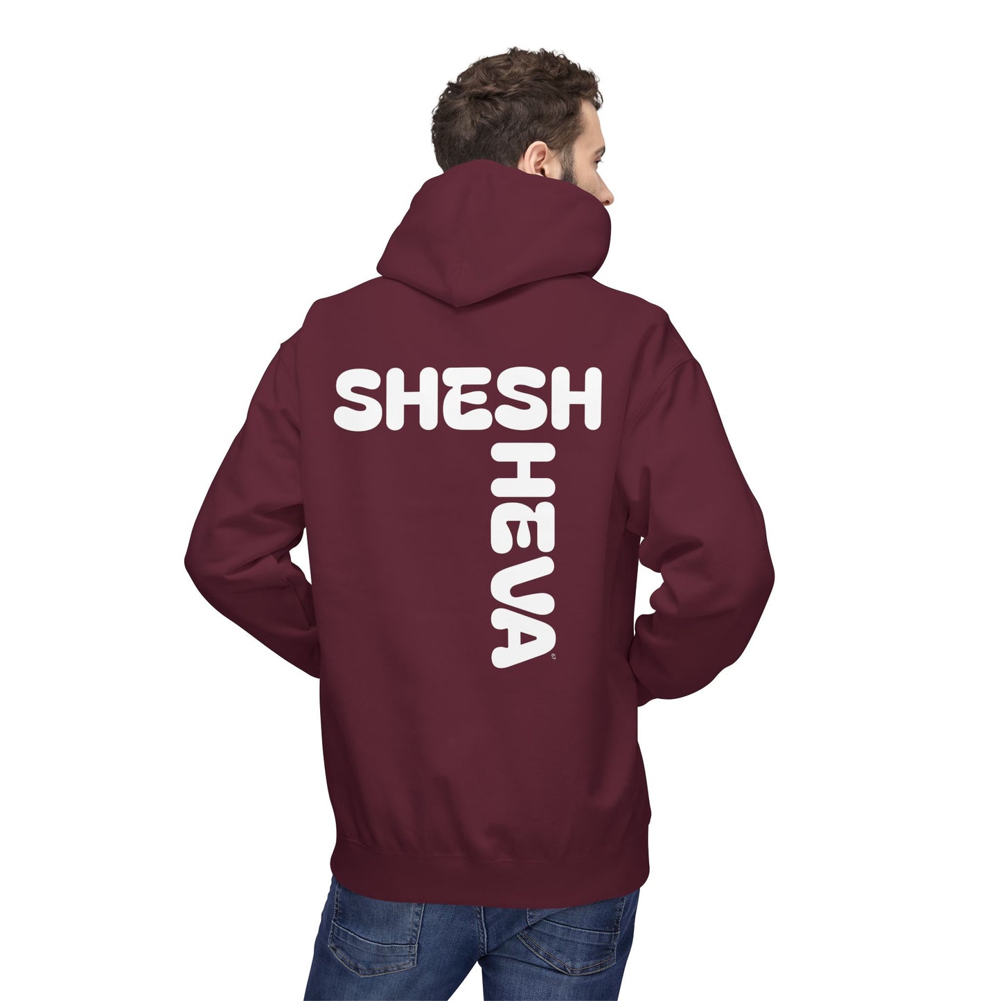 Hoodie for Gen-Z: SHESH SHEVA Streetwear Vibes ⚡67