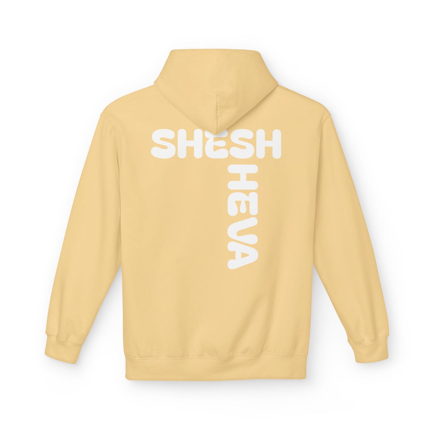 Hoodie for Gen-Z: SHESH SHEVA Streetwear Vibes ⚡