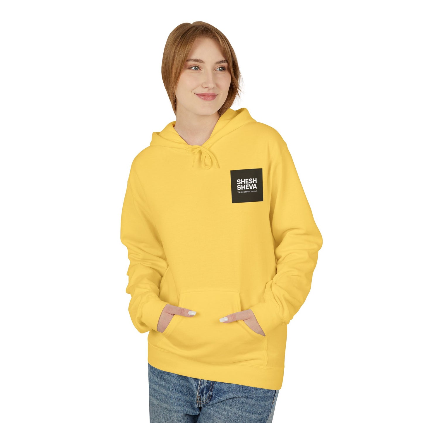 Hoodie for Gen-Z: SHESH SHEVA Streetwear Vibe ⚡