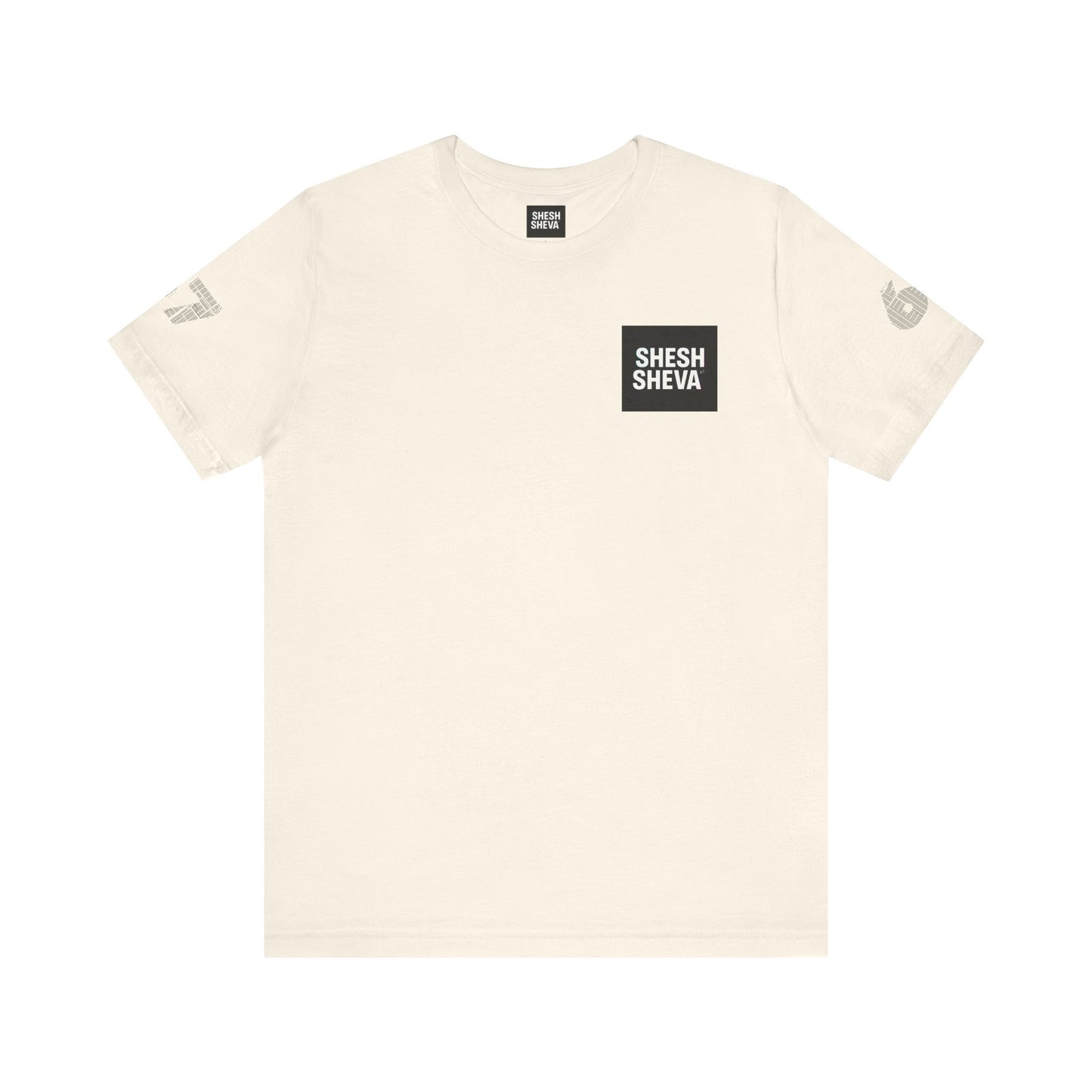 A - Tee for Gen-Z: SHESH SHEVA Streetwear Vibe ⚡ 67