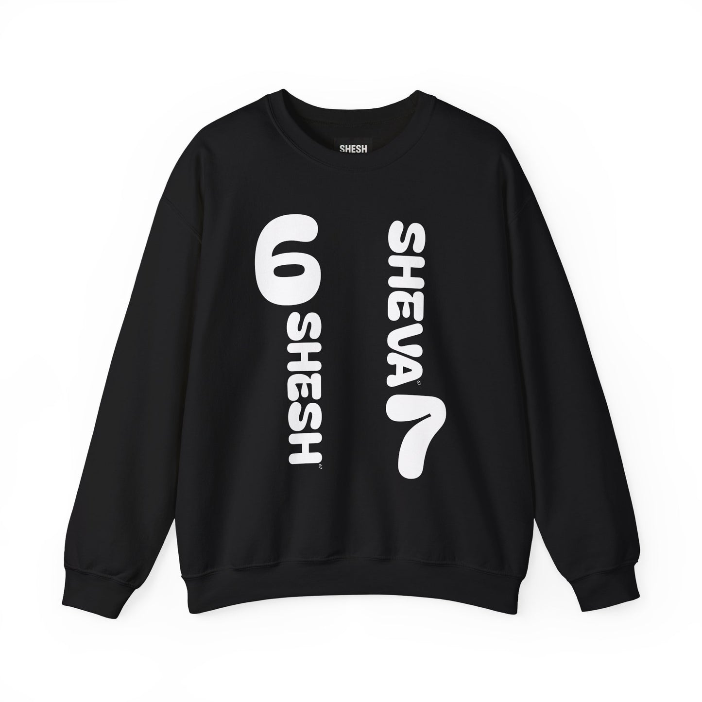 Az - SHESH SHEVA “Global Vibe” Hoodie – The Six Seven Languages Drop 67