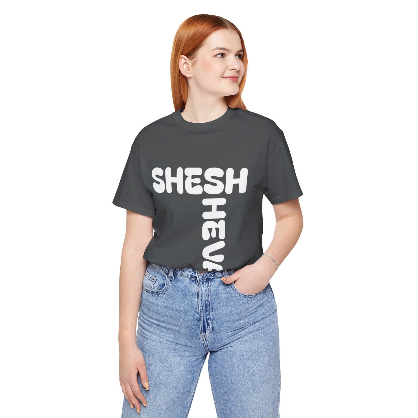 AA - T-Shirt shesh Sheva -  Grand 67 Tee 67