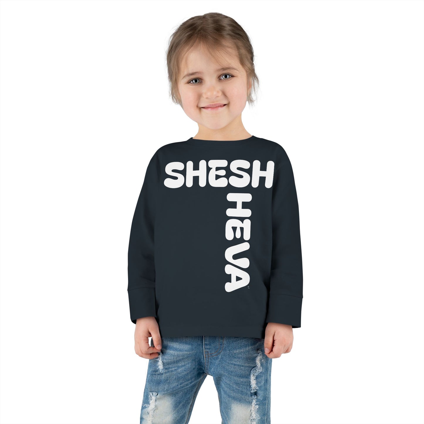 At - SHESH SHEVA™ Toddler Long Sleeve Tee | Bold Street-Fun Energy for Kids 67