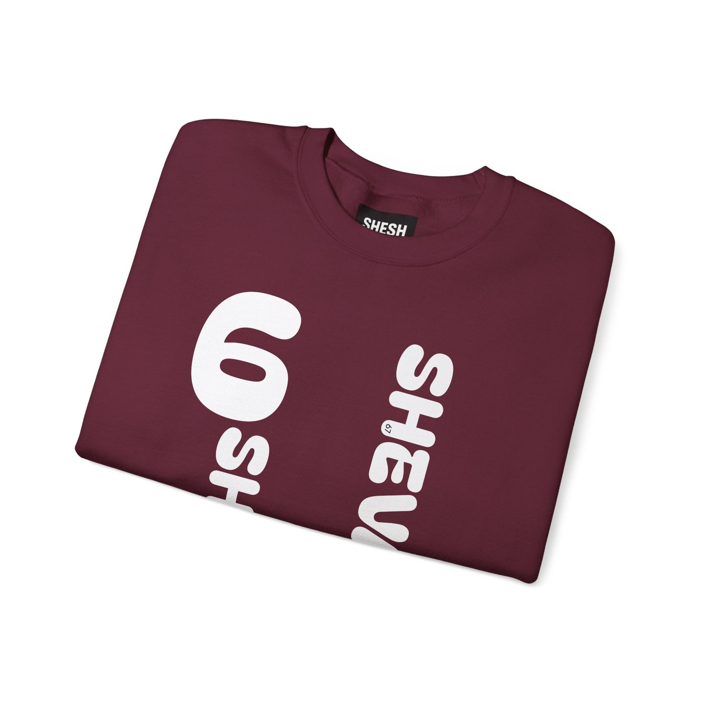 Az - SHESH SHEVA “Global Vibe” Hoodie – The Six Seven Languages Drop 67