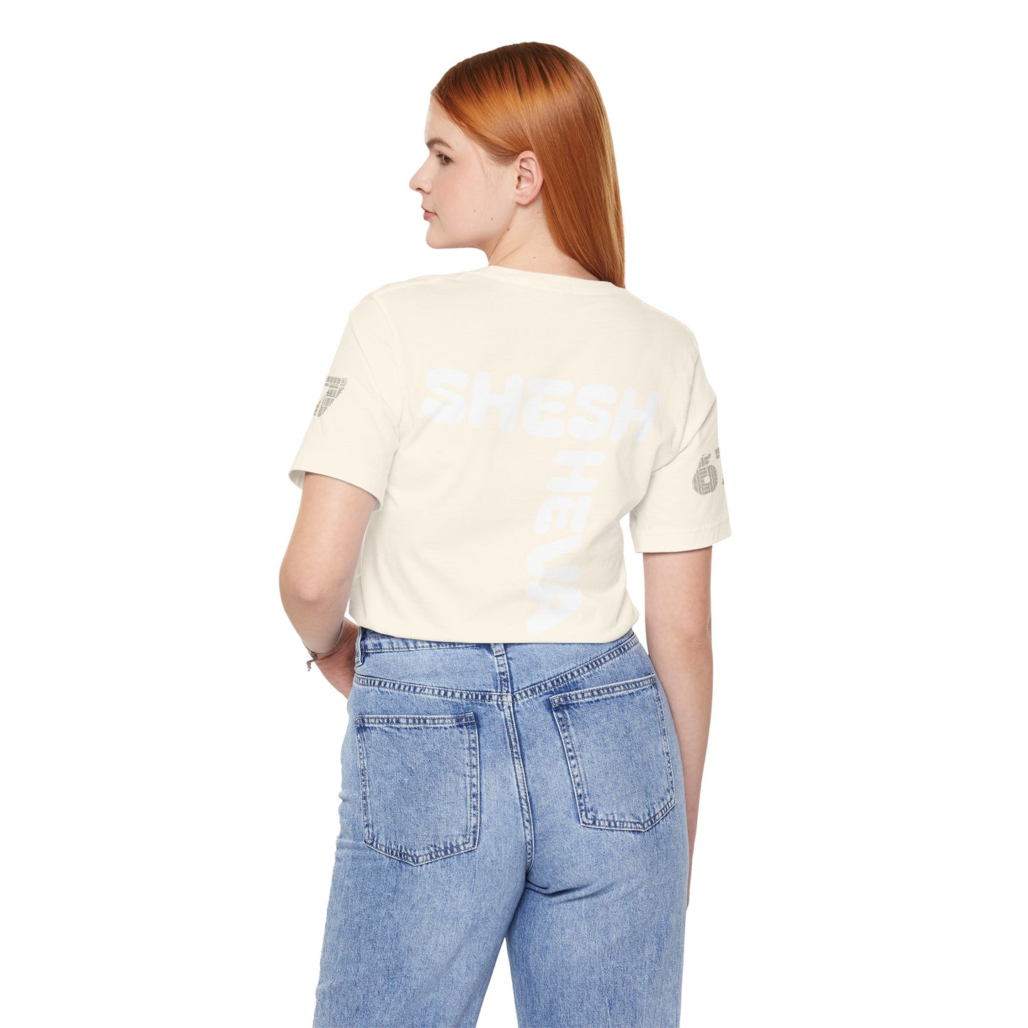 A - Tee for Gen-Z: SHESH SHEVA Streetwear Vibe ⚡ 67