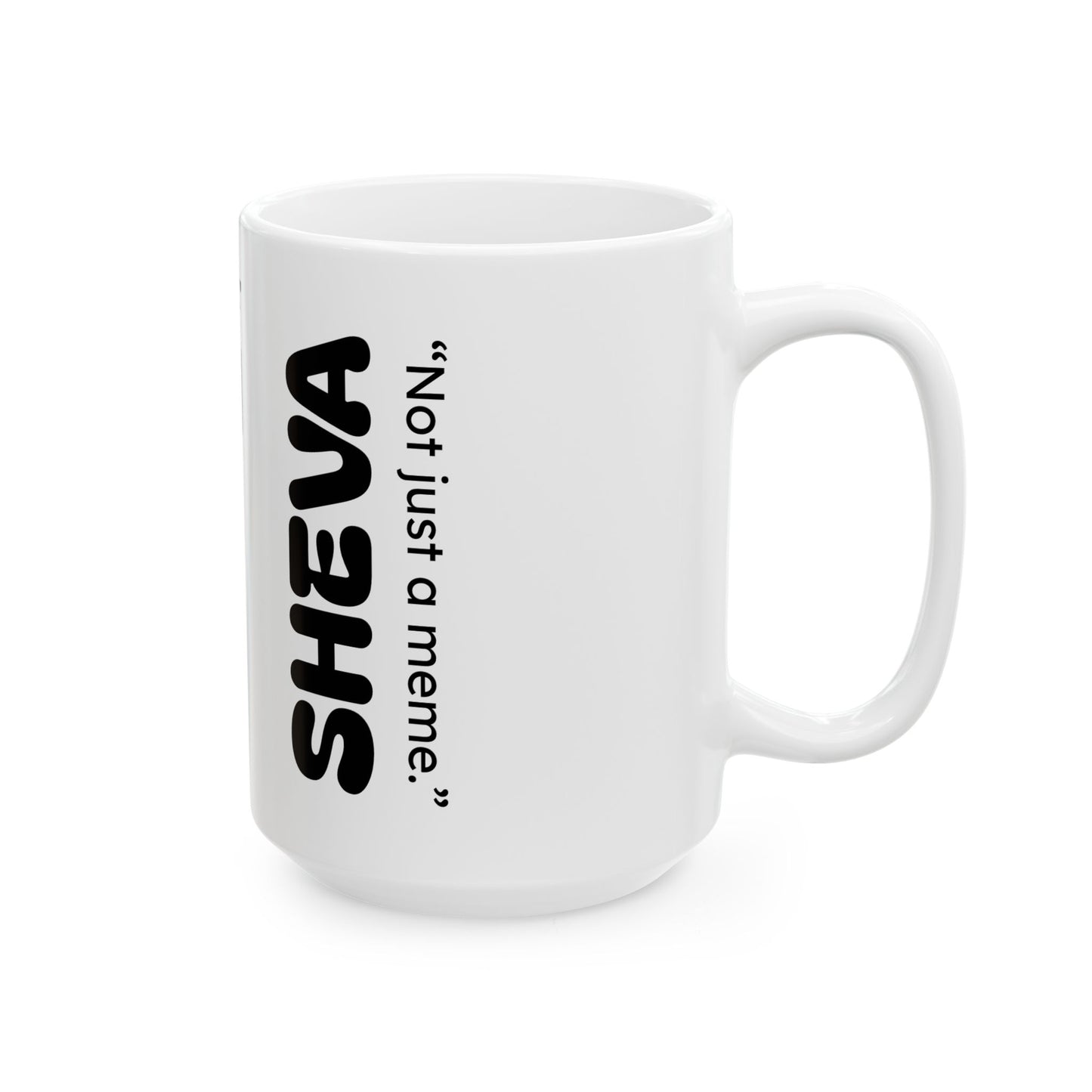 Mug for Gen-Z Vibes - SHESH SHEVA Collection