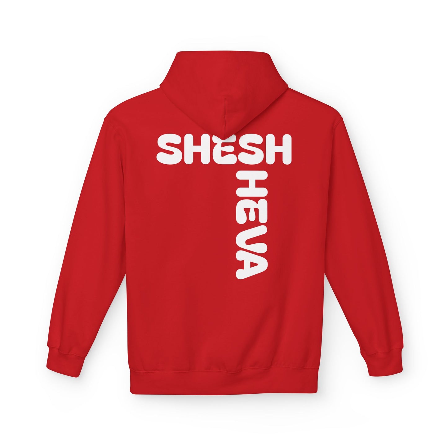 Hoodie for Gen-Z: SHESH SHEVA Streetwear Vibes ⚡