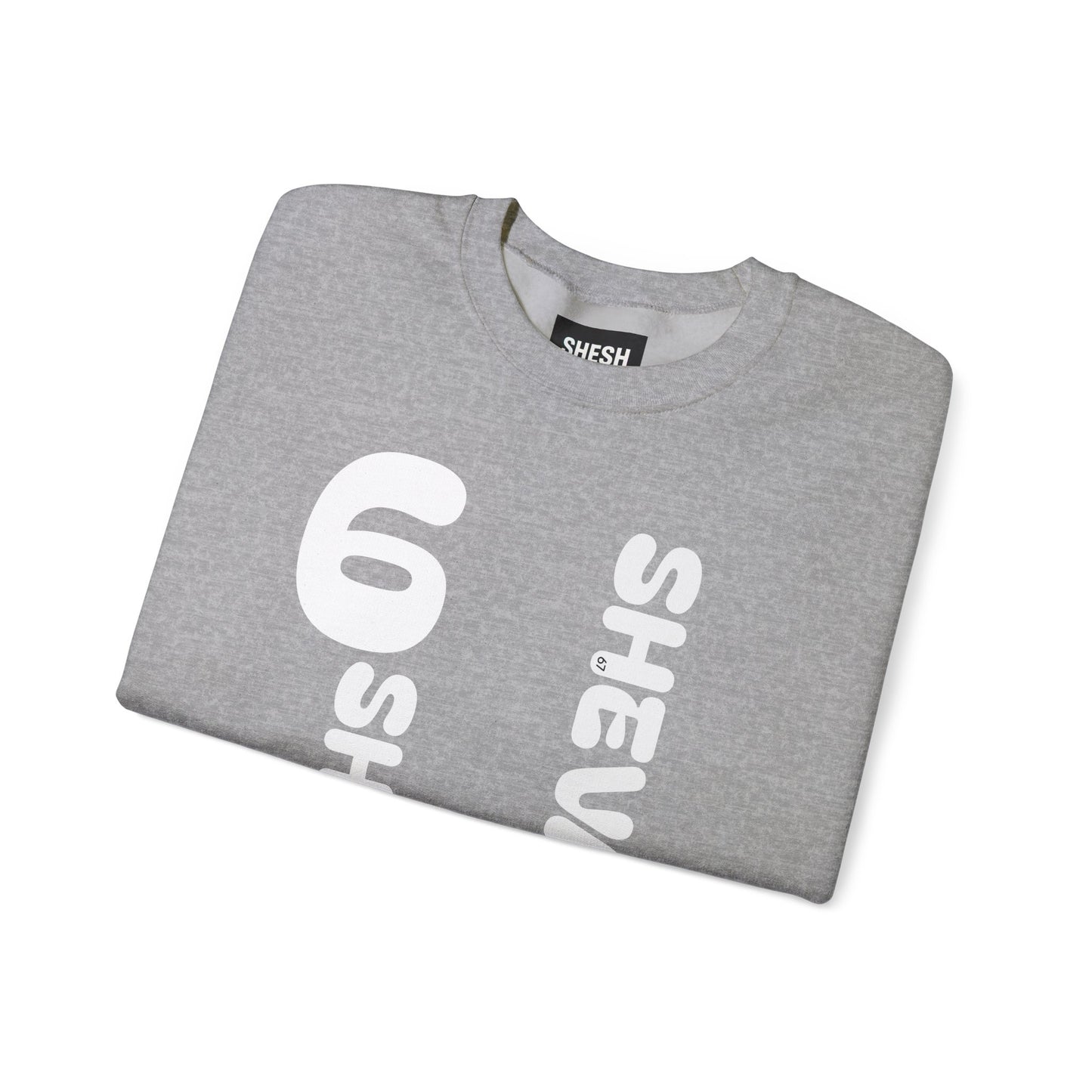 Az - SHESH SHEVA “Global Vibe” Hoodie – The Six Seven Languages Drop 67