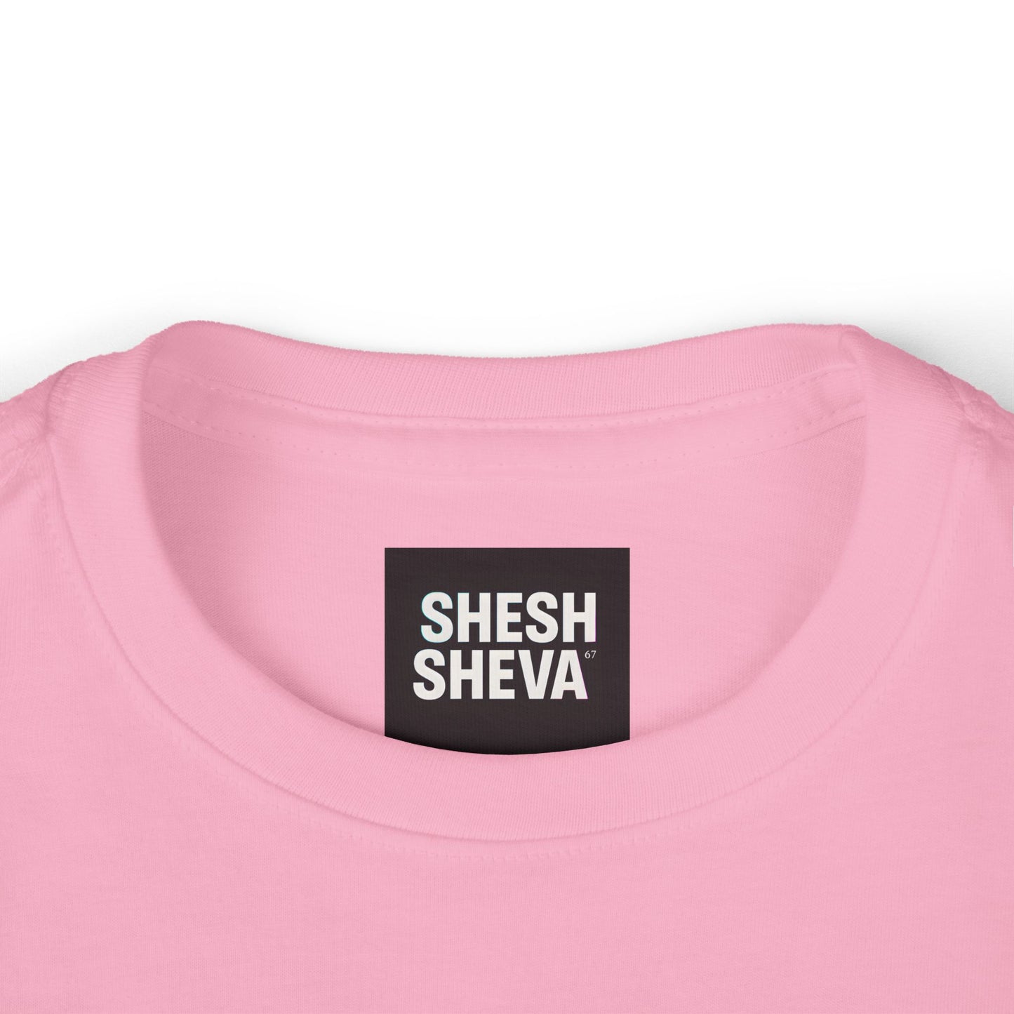 A - Toddler Long Sleeve Tee - 67 Street Vibes | SHESH-SHEVA 67