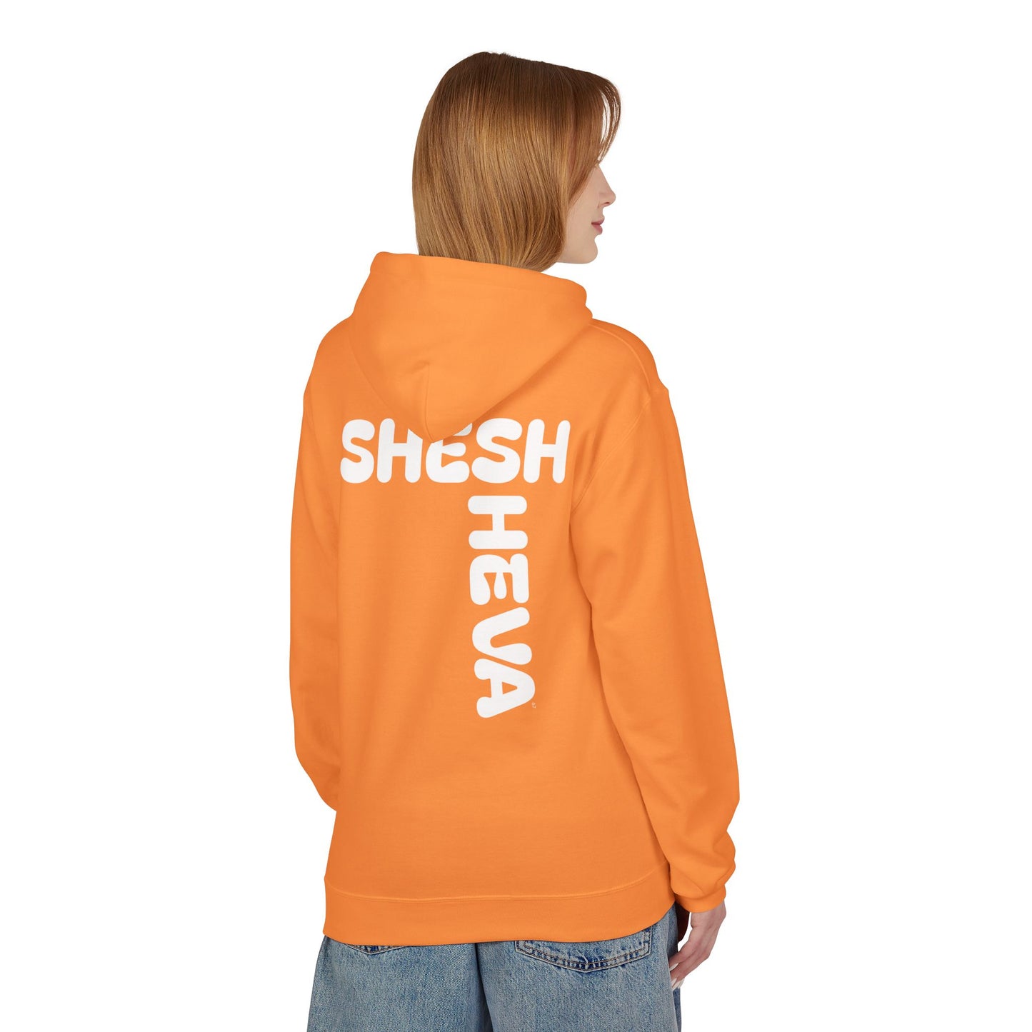 Hoodie for Gen-Z: SHESH SHEVA Streetwear Vibes ⚡67