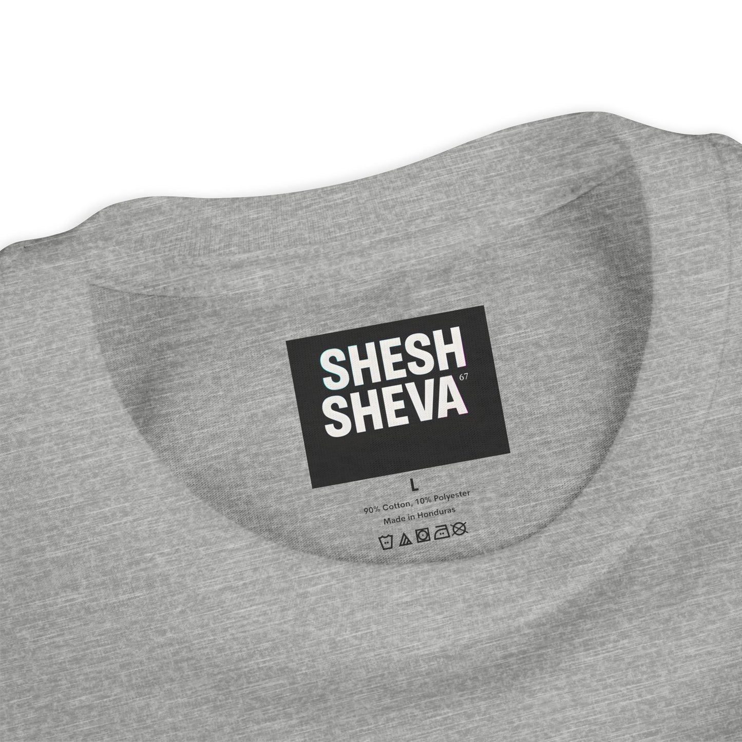 A - Shesh-Sheva™ Kids & Youth Tee | Bold English-Hebrew Streetwear Energy 67