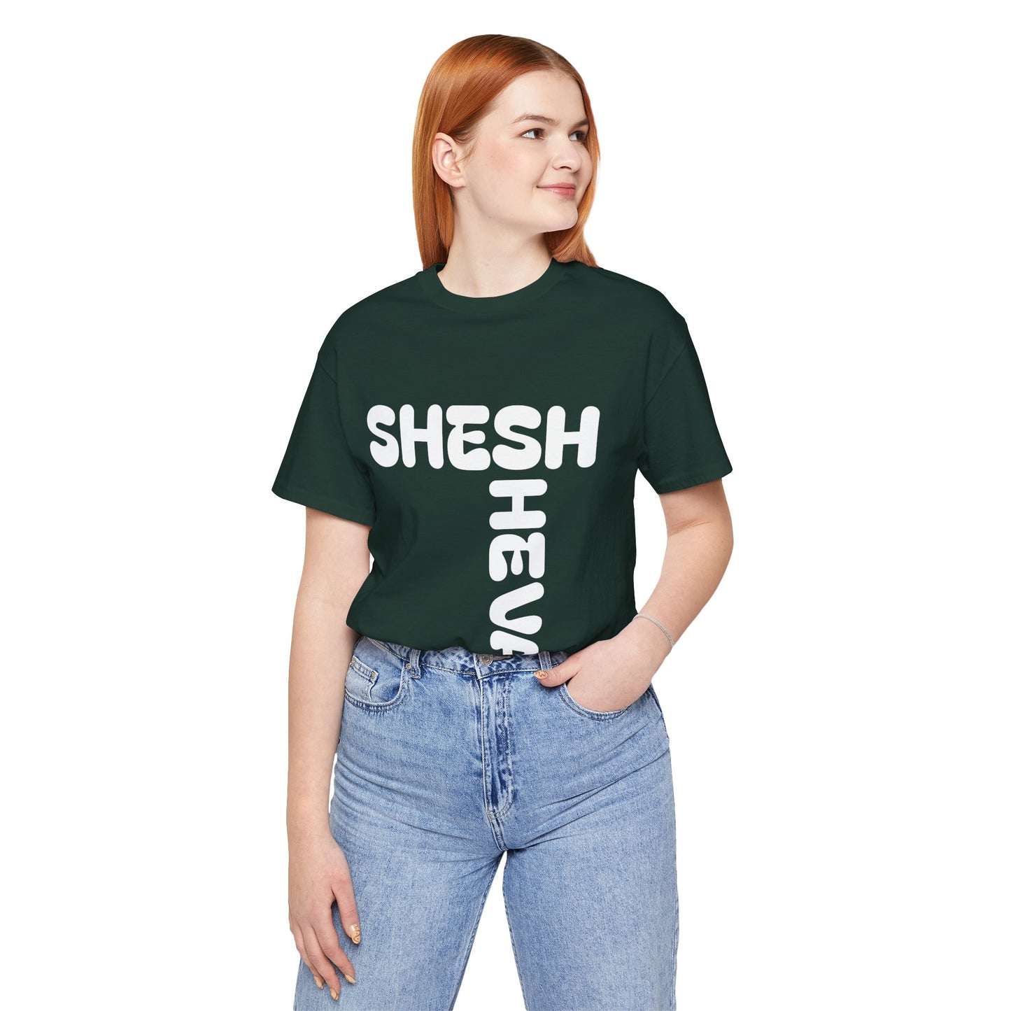AA - T-Shirt shesh Sheva -  Grand 67 Tee 67