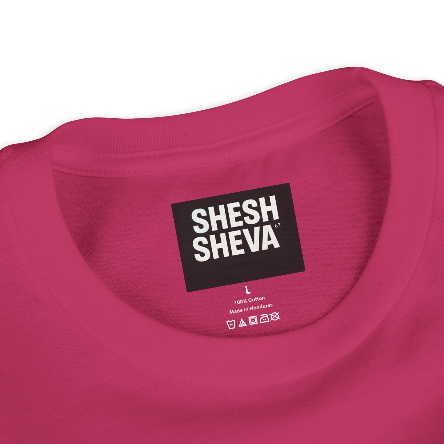 A - Shesh-Sheva™ Kids & Youth Tee | Bold English-Hebrew Streetwear Energy 67