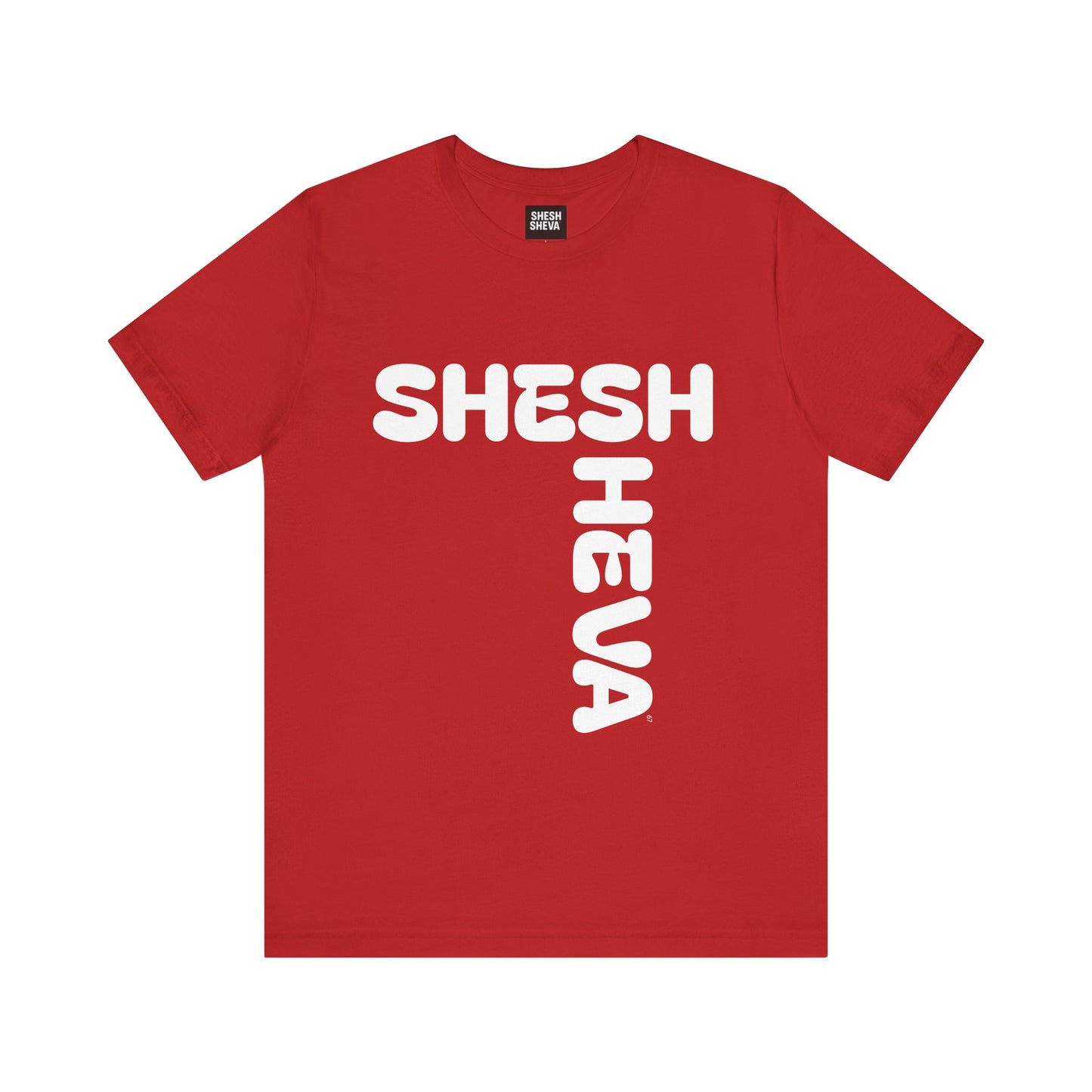 AA - T-Shirt shesh Sheva -  Grand 67 Tee 67