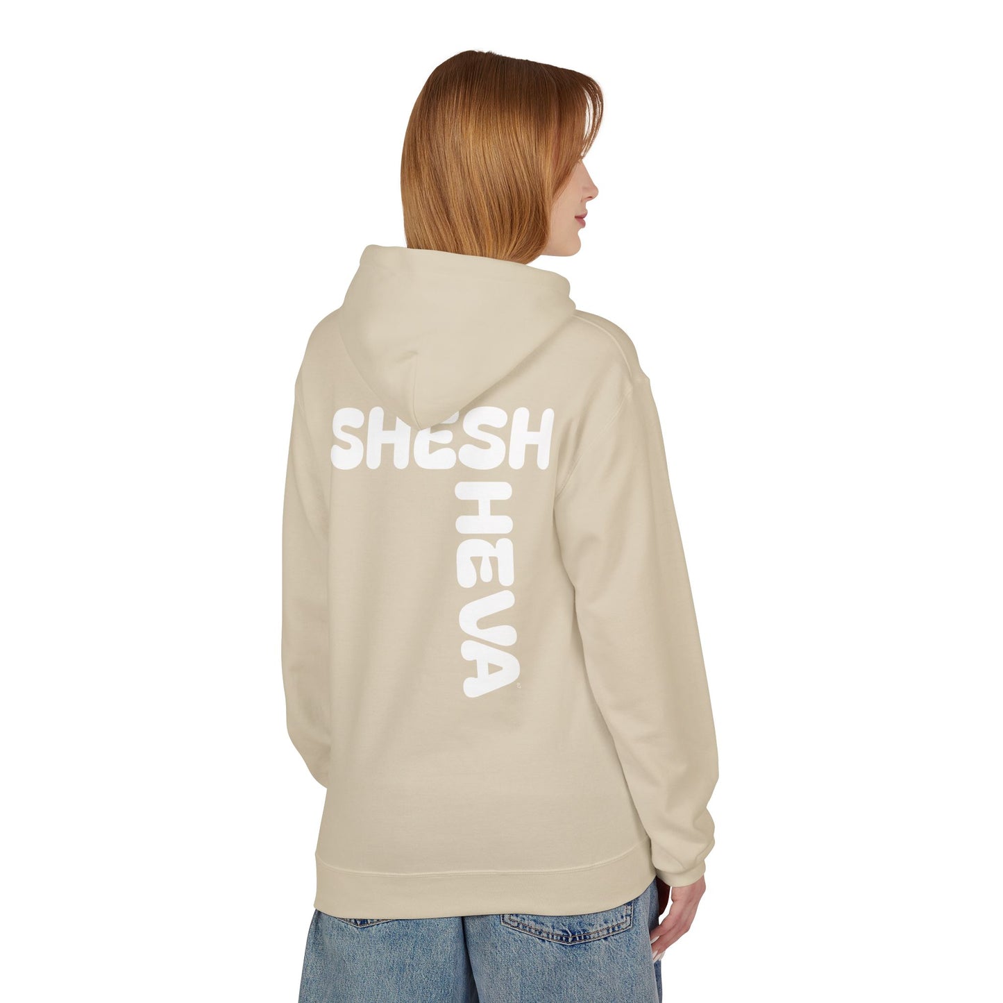 Hoodie for Gen-Z: SHESH SHEVA Streetwear Vibes ⚡67