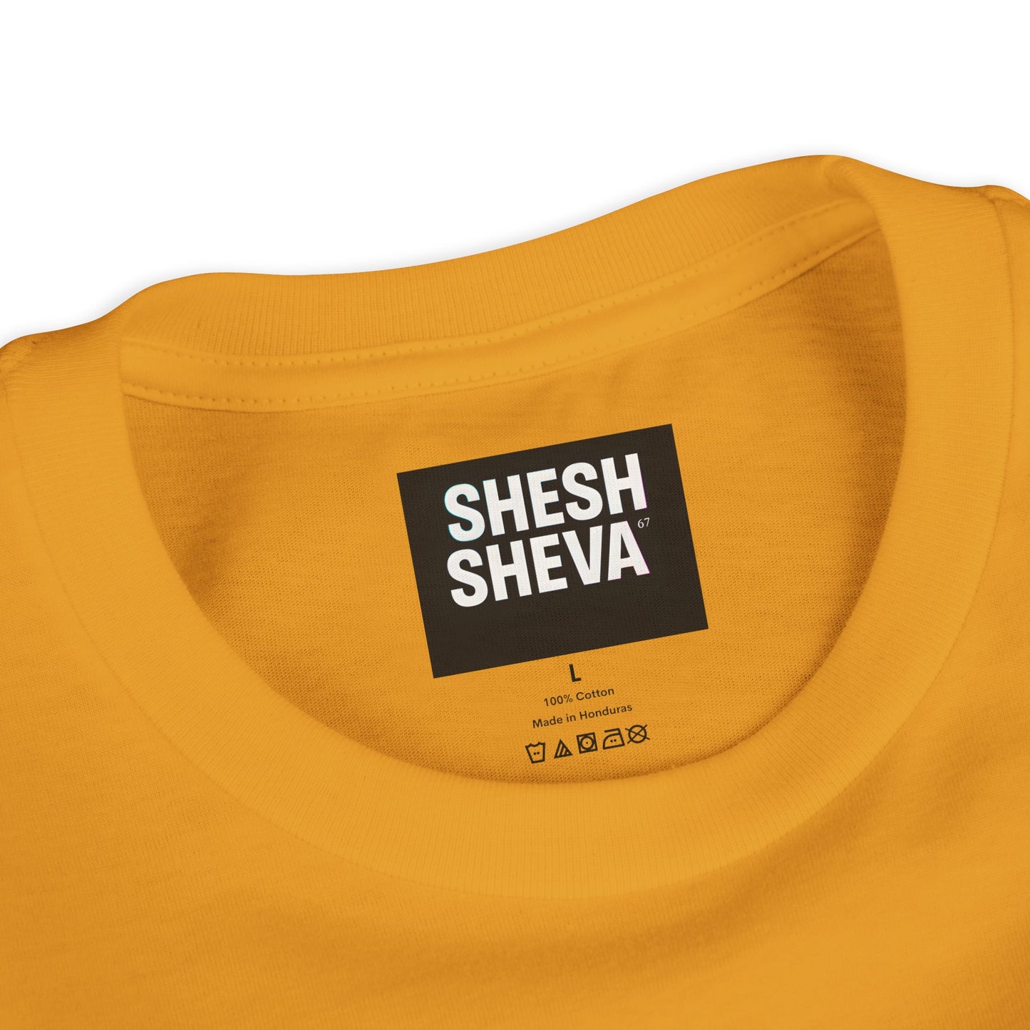 A - Shesh-Sheva™ Kids & Youth Tee | Bold English-Hebrew Streetwear Energy 67