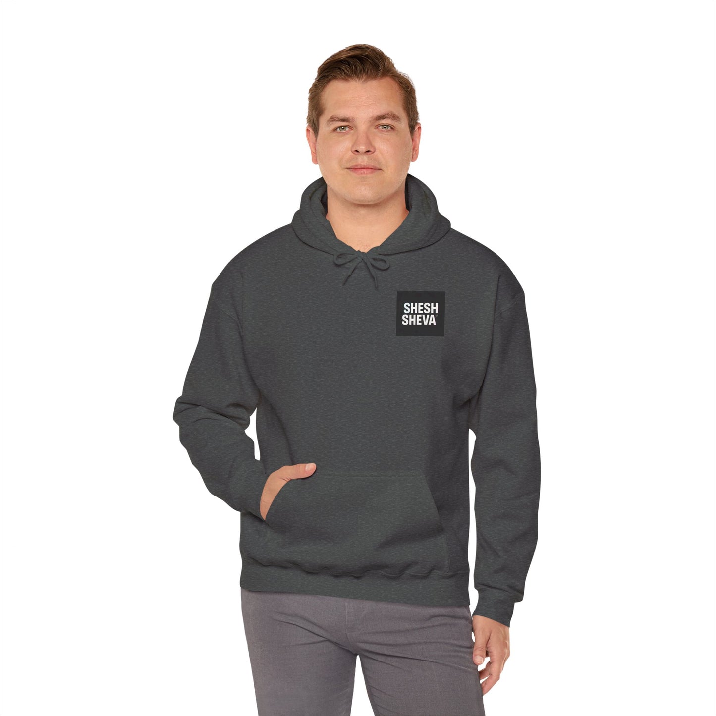 Hooded Sweatshirt - SHESH SHEVA Streetwear Collection | Israeli Originality & Global Meme Energy 67