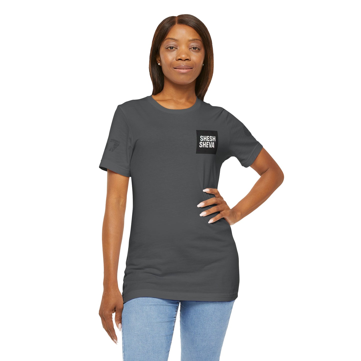 A - Tee for Gen-Z: SHESH SHEVA Streetwear Vibe ⚡ 67