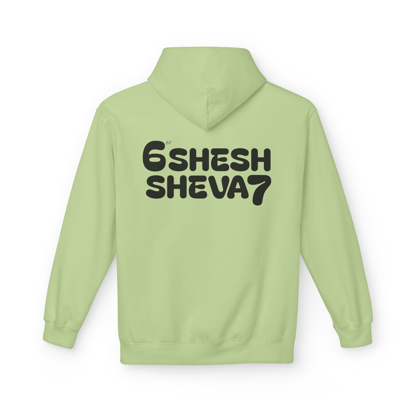 Hoodie for Gen-Z: SHESH SHEVA Streetwear Vibe ⚡ 67