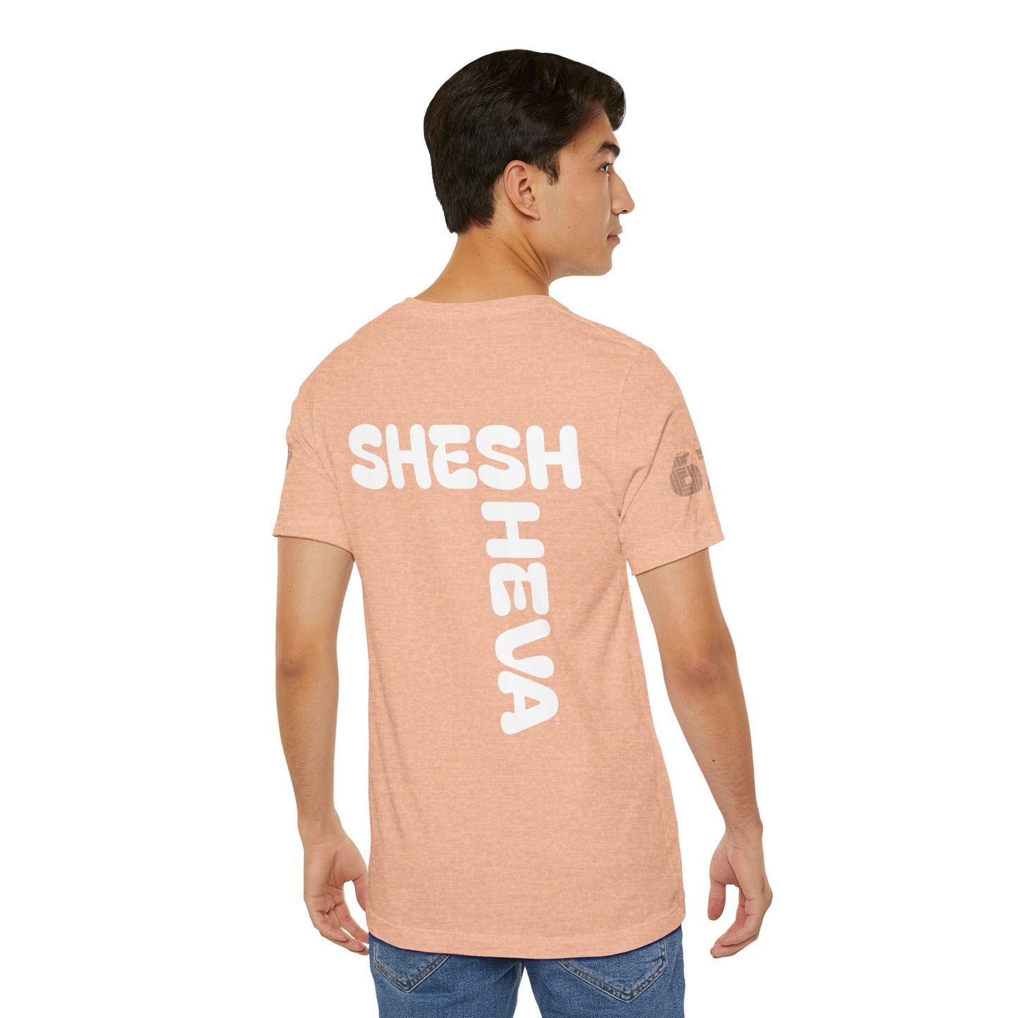 A - Tee for Gen-Z: SHESH SHEVA Streetwear Vibe ⚡ 67