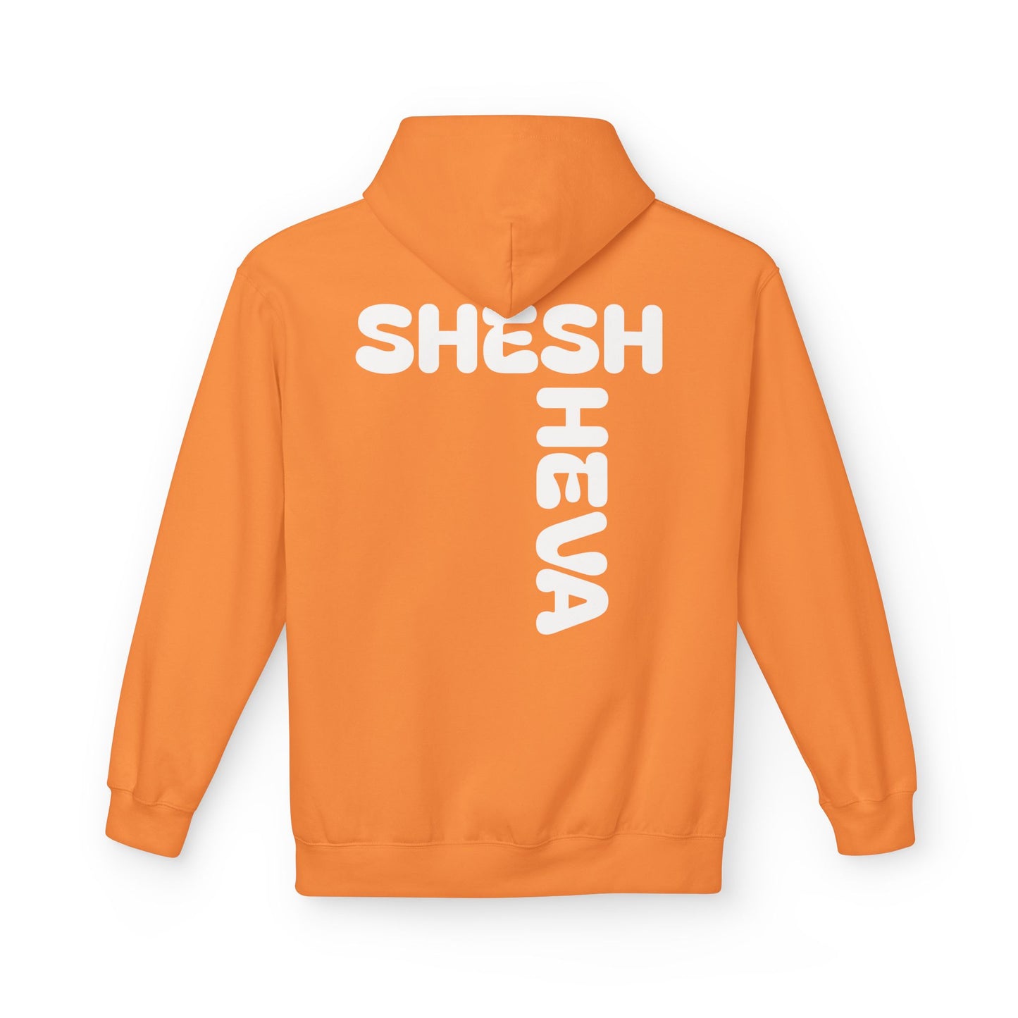 Hoodie for Gen-Z: SHESH SHEVA Streetwear Vibes ⚡