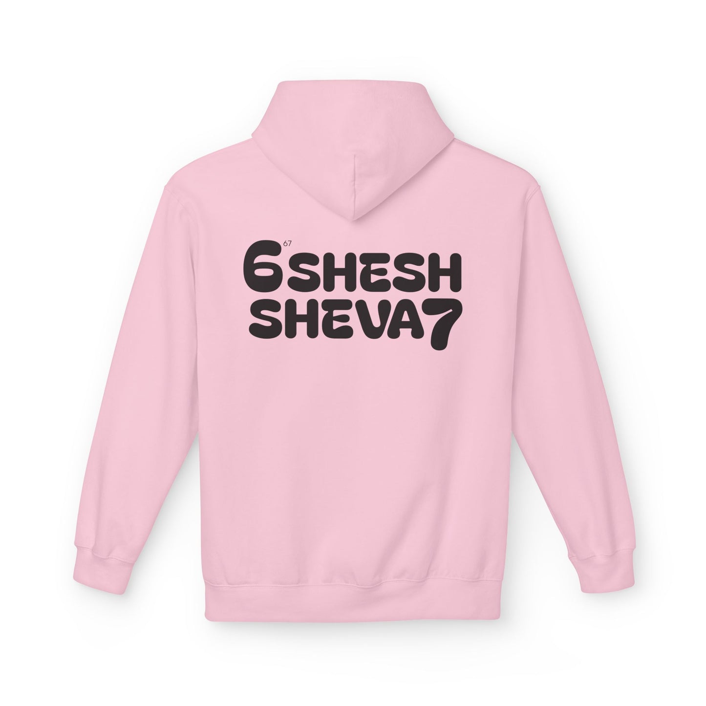 Hoodie for Gen-Z: SHESH SHEVA Streetwear Vibe ⚡ 67