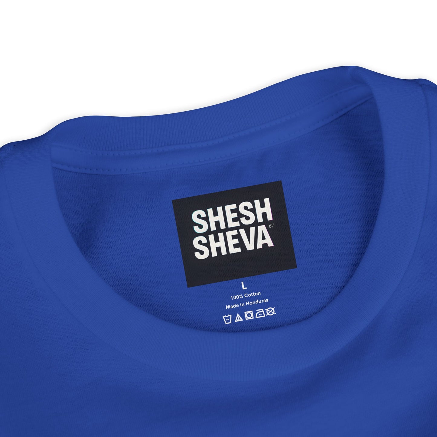 A - Shesh-Sheva Kids & Youth Tee | Bold Hebrew Streetwear Energy 67
