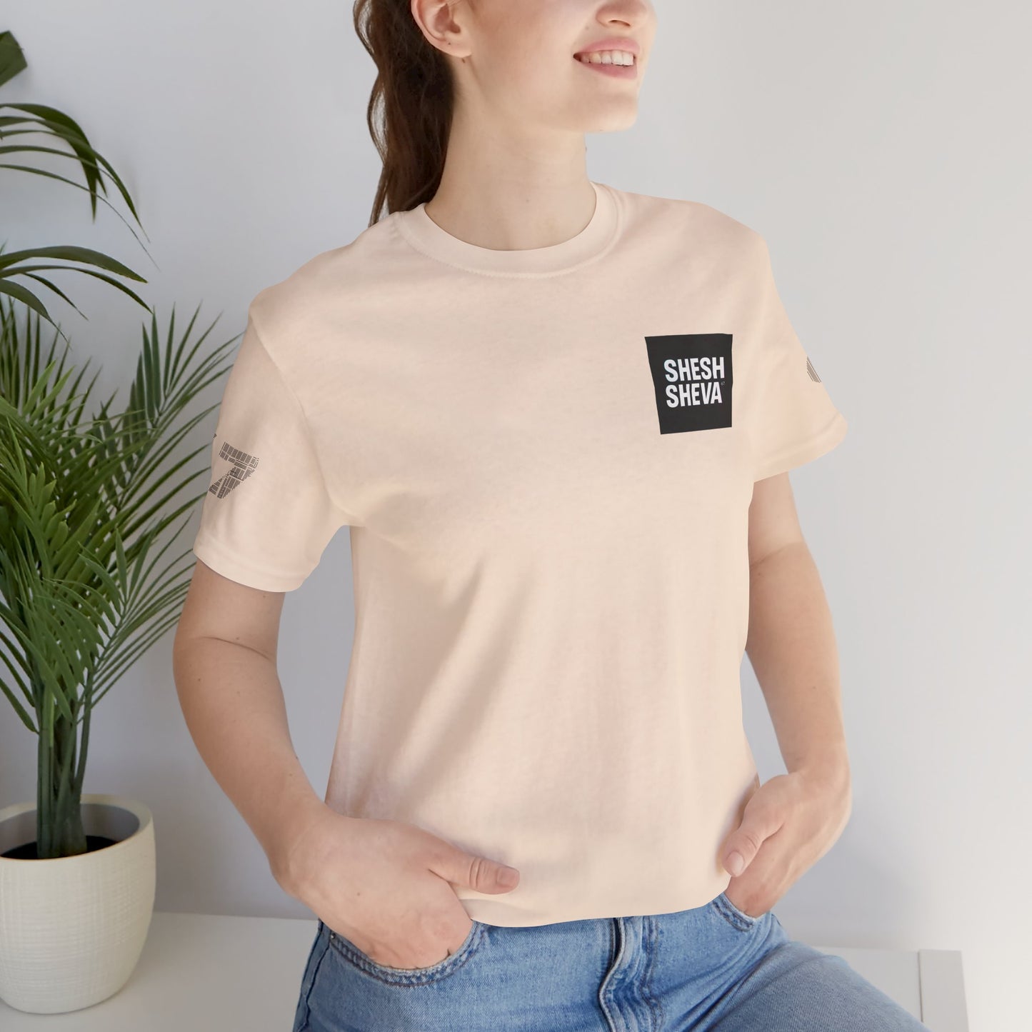 A - Tee for Gen-Z: SHESH SHEVA Streetwear Vibe ⚡ 67